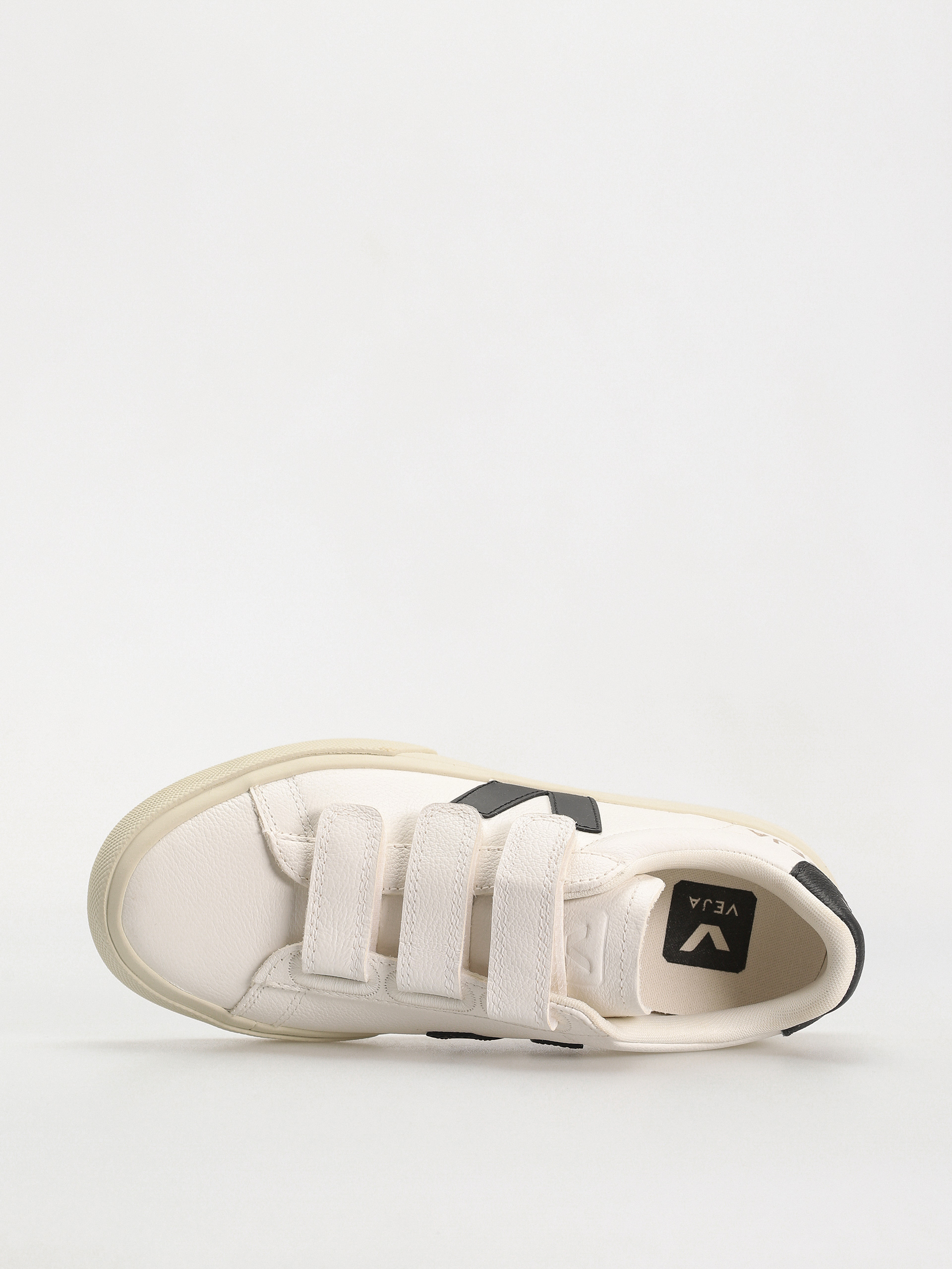 Veja Recife Logo Wmn Schuhe (extra white black)