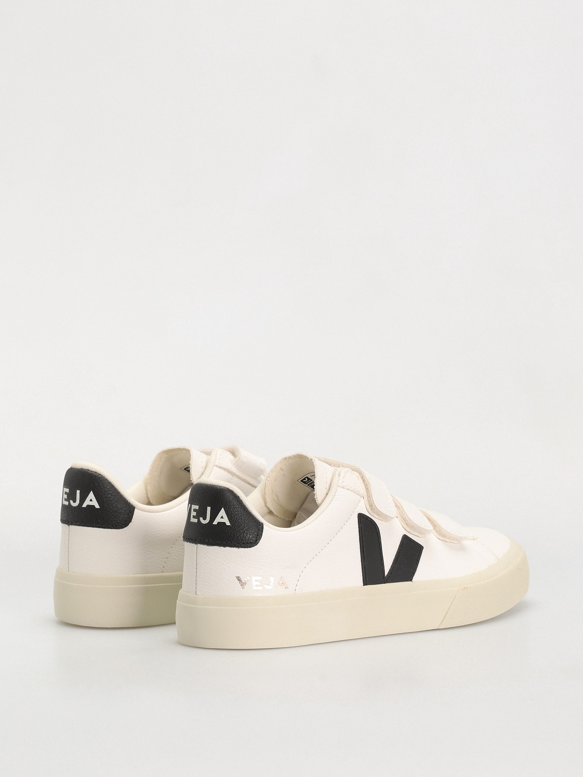 Veja Recife Logo Wmn Schuhe (extra white black)