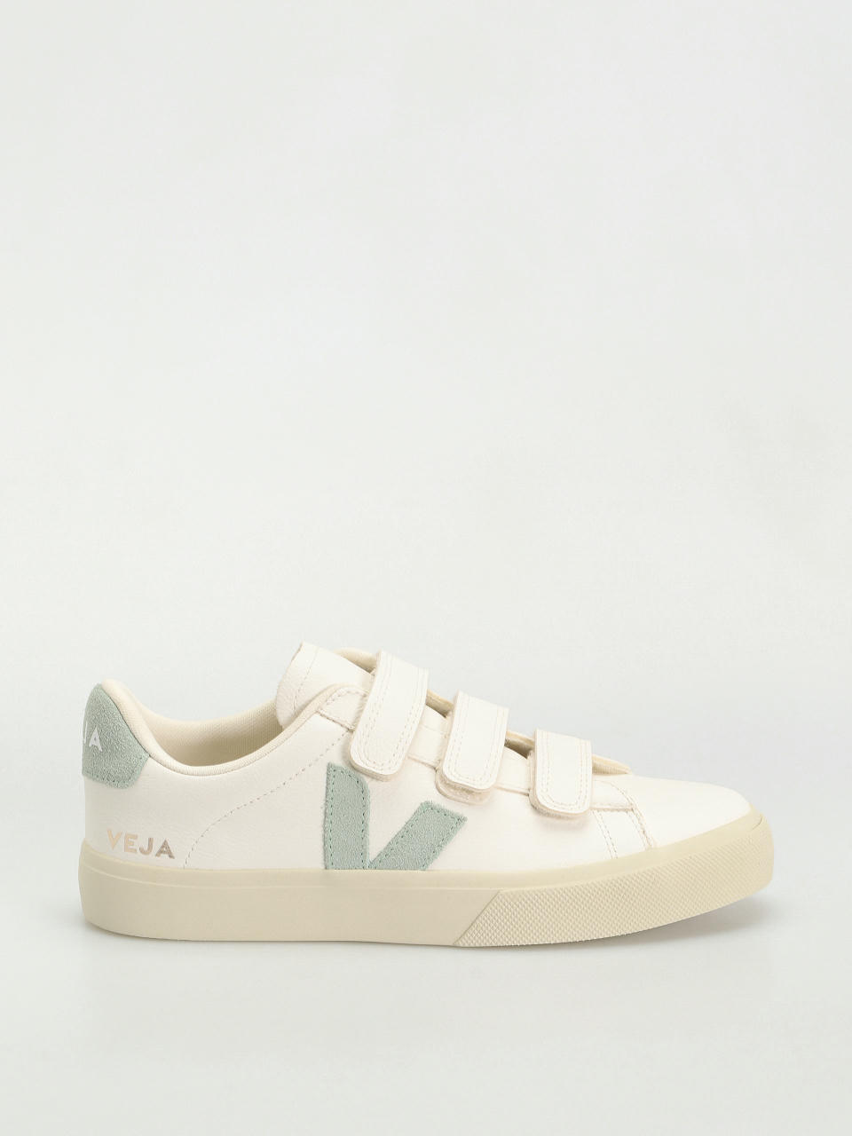 Veja Recife Logo Wmn Schuhe (extra white matcha)