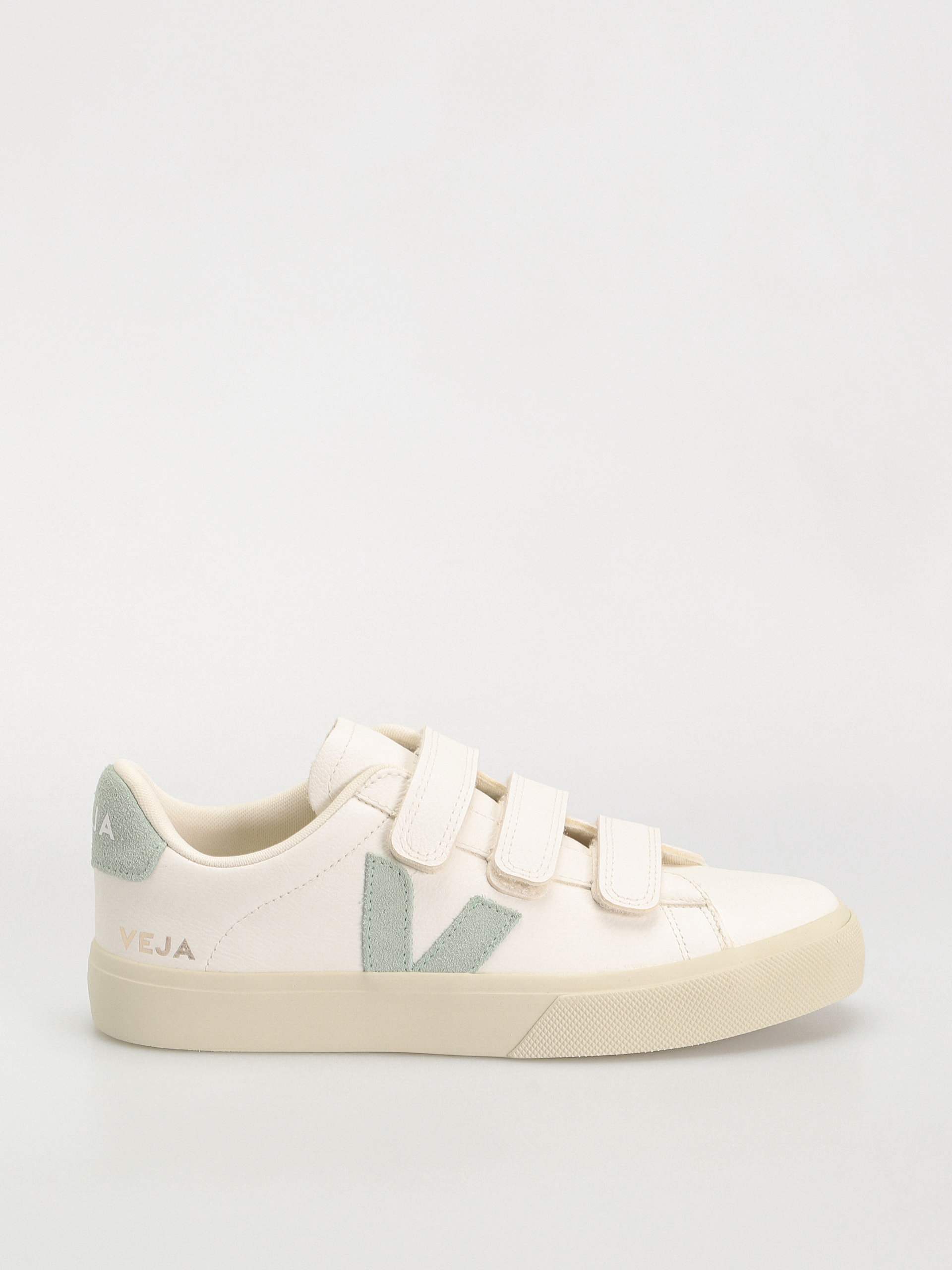 Veja Recife Logo Wmn Schuhe (extra white matcha)