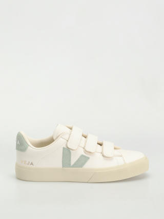 Veja Recife Logo Wmn Shoes (extra white matcha)