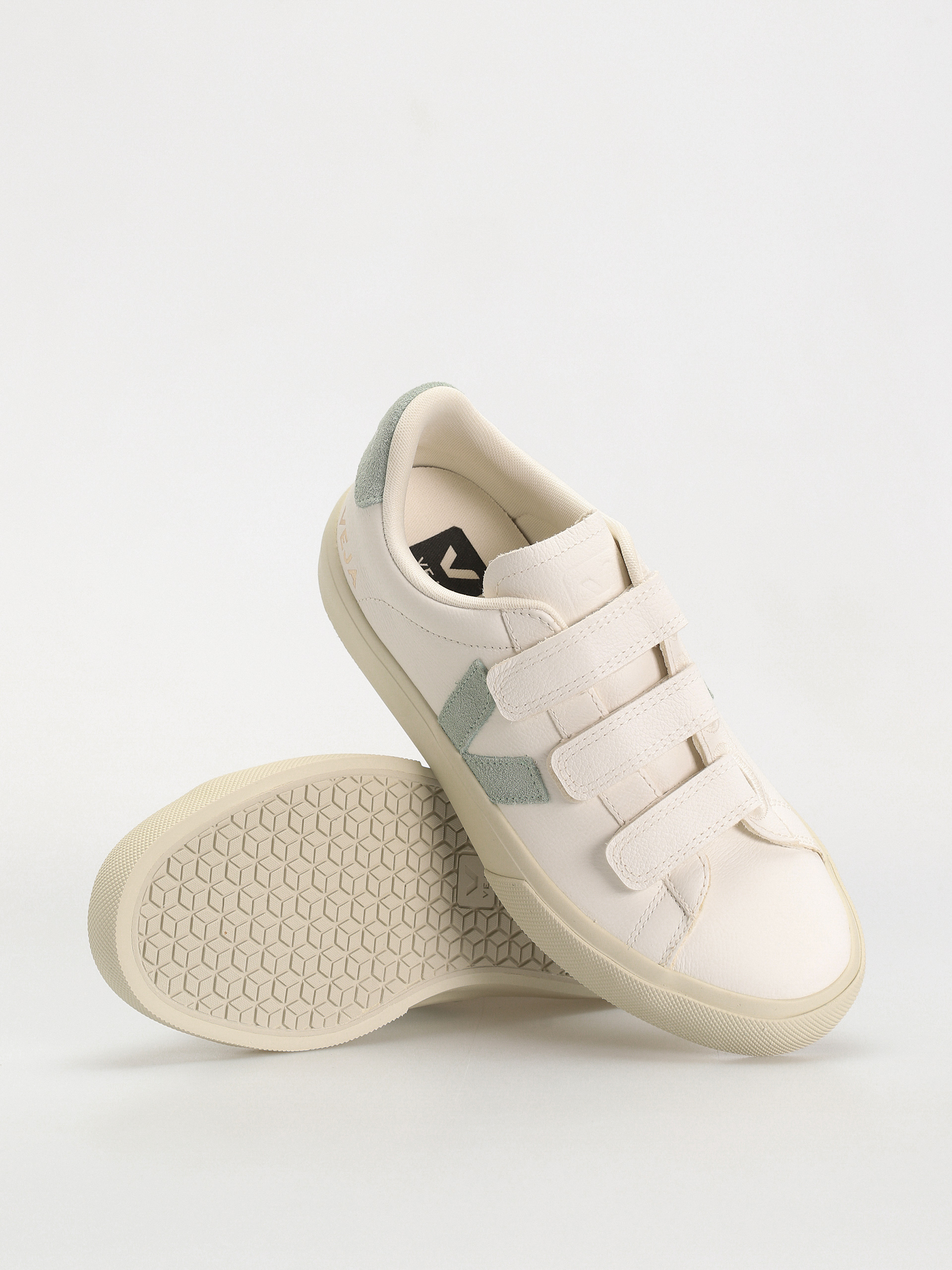 Veja Recife Logo Wmn Shoes beige (extra white matcha)