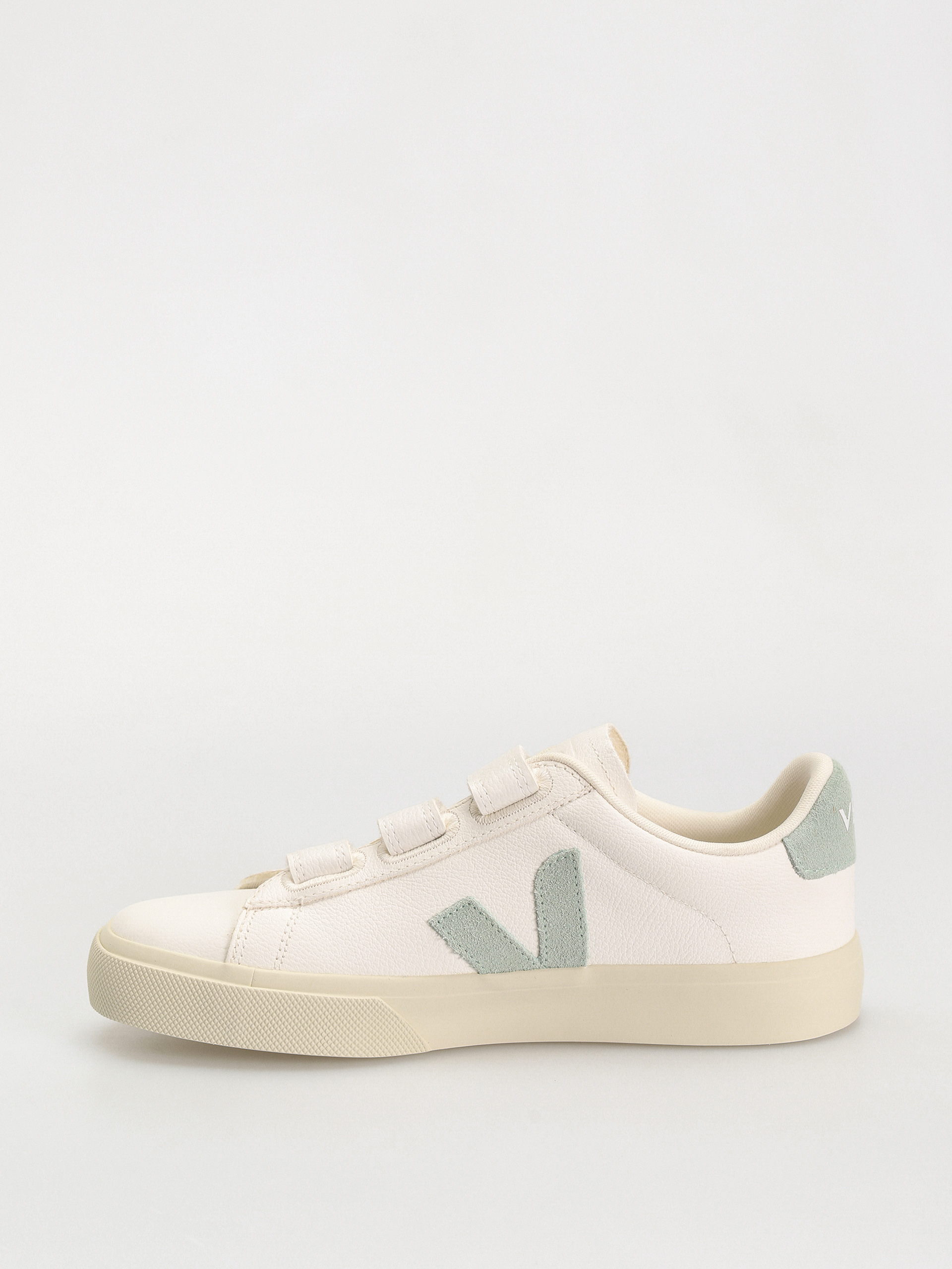 Veja Recife Logo Wmn Schuhe (extra white matcha)