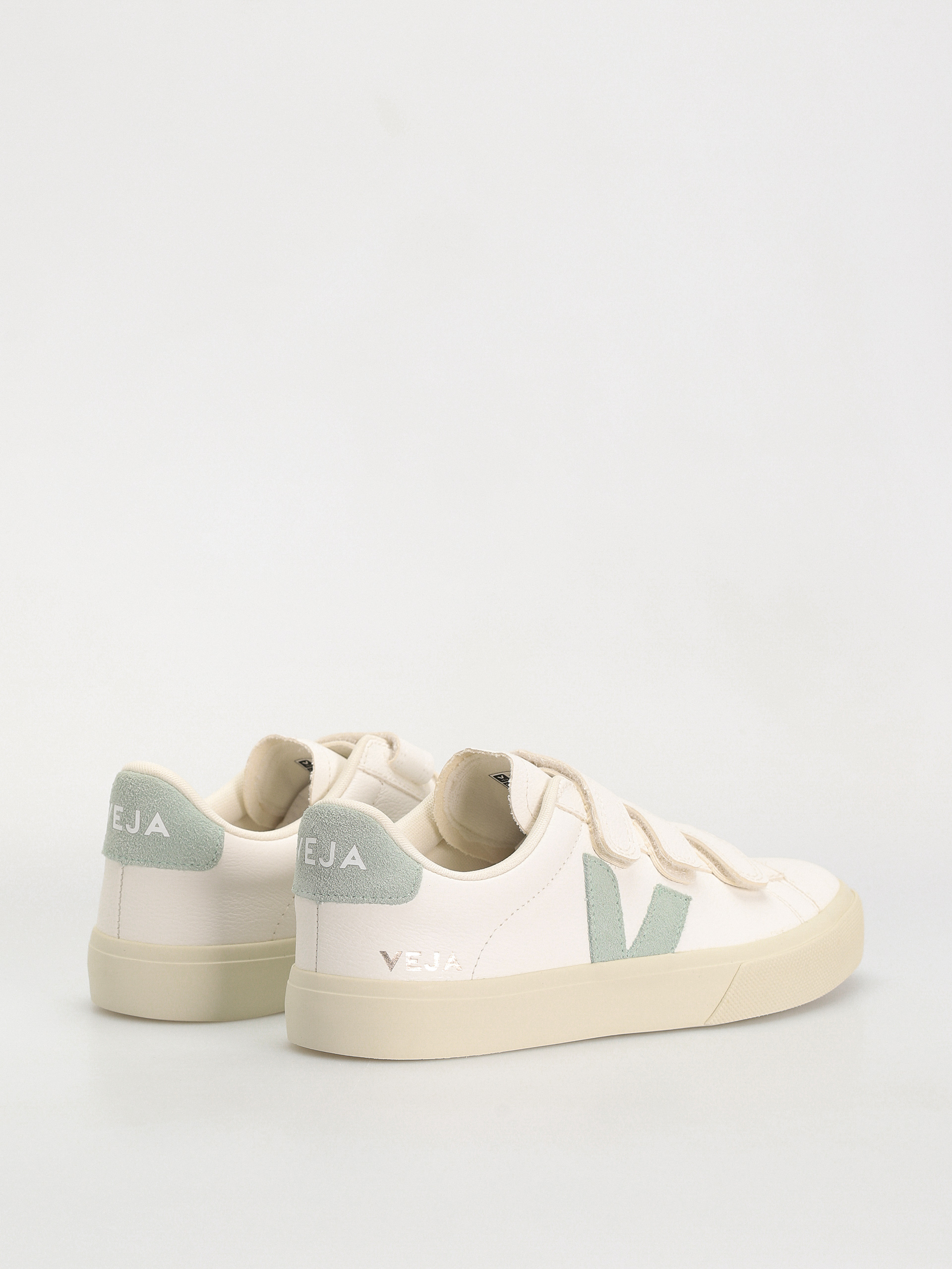 Veja Recife Logo Wmn Schuhe (extra white matcha)