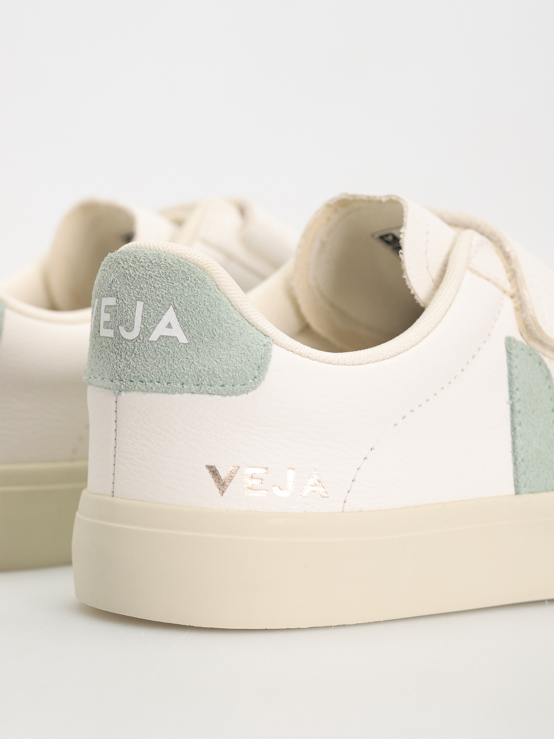 Veja Recife Logo Wmn Schuhe (extra white matcha)