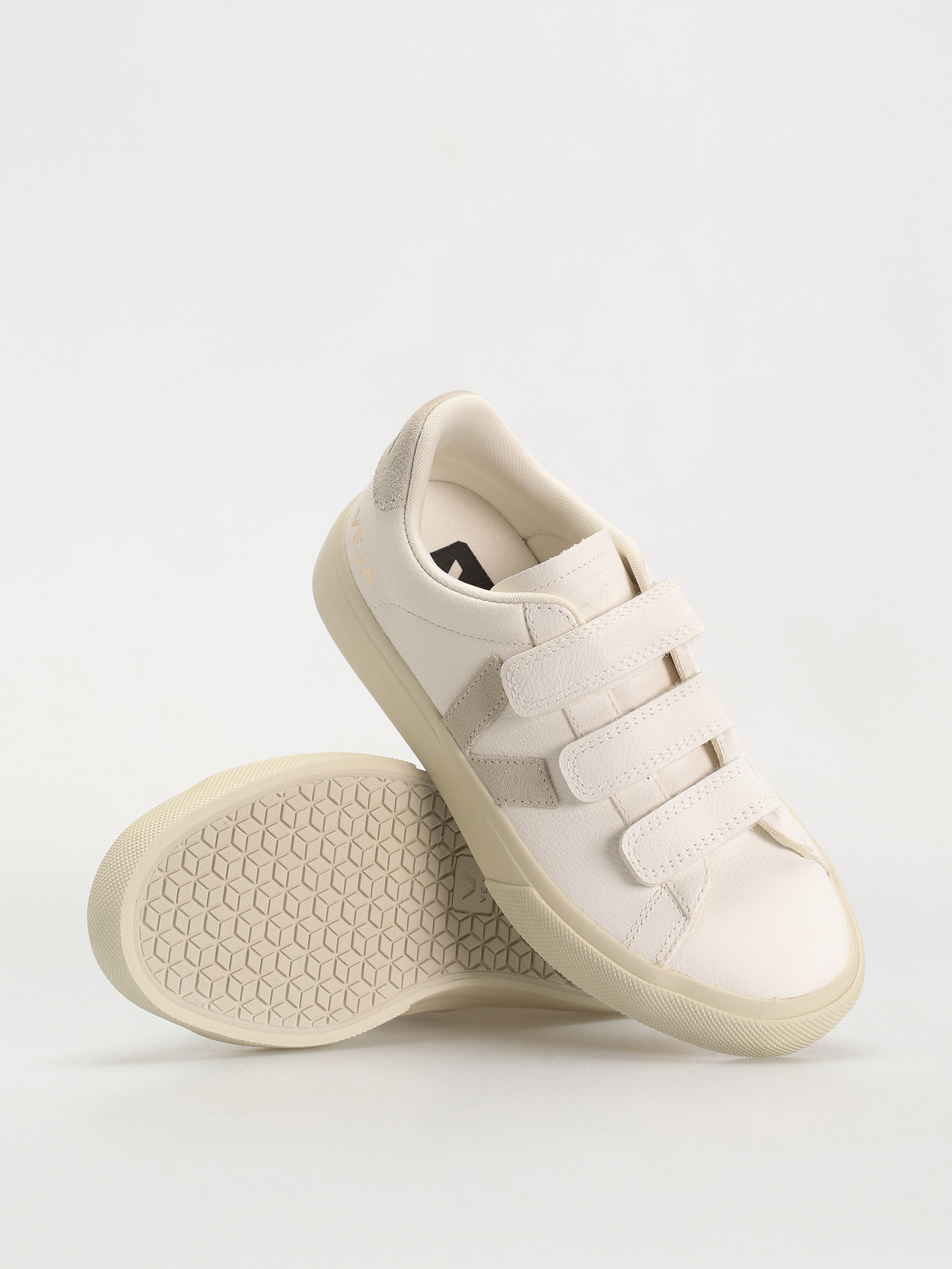 Veja Recife Logo Wmn Schuhe (extra white natural)