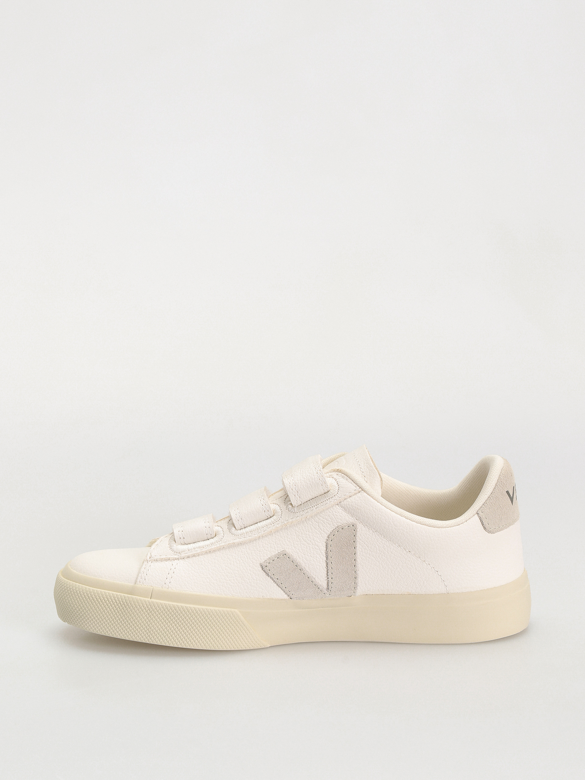 Veja Recife Logo Wmn Shoes (extra white natural)