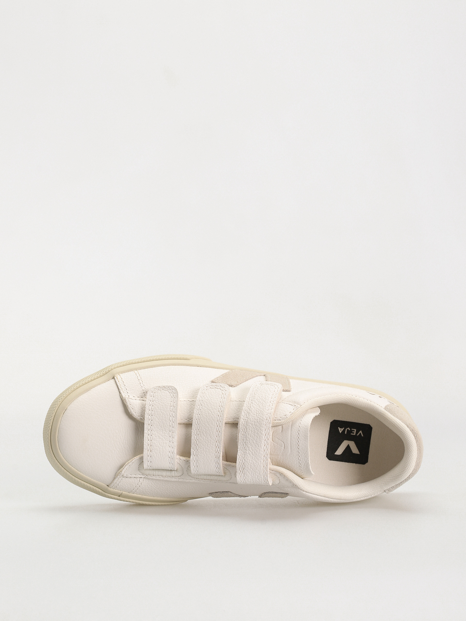 Veja Recife Logo Wmn Shoes (extra white natural)
