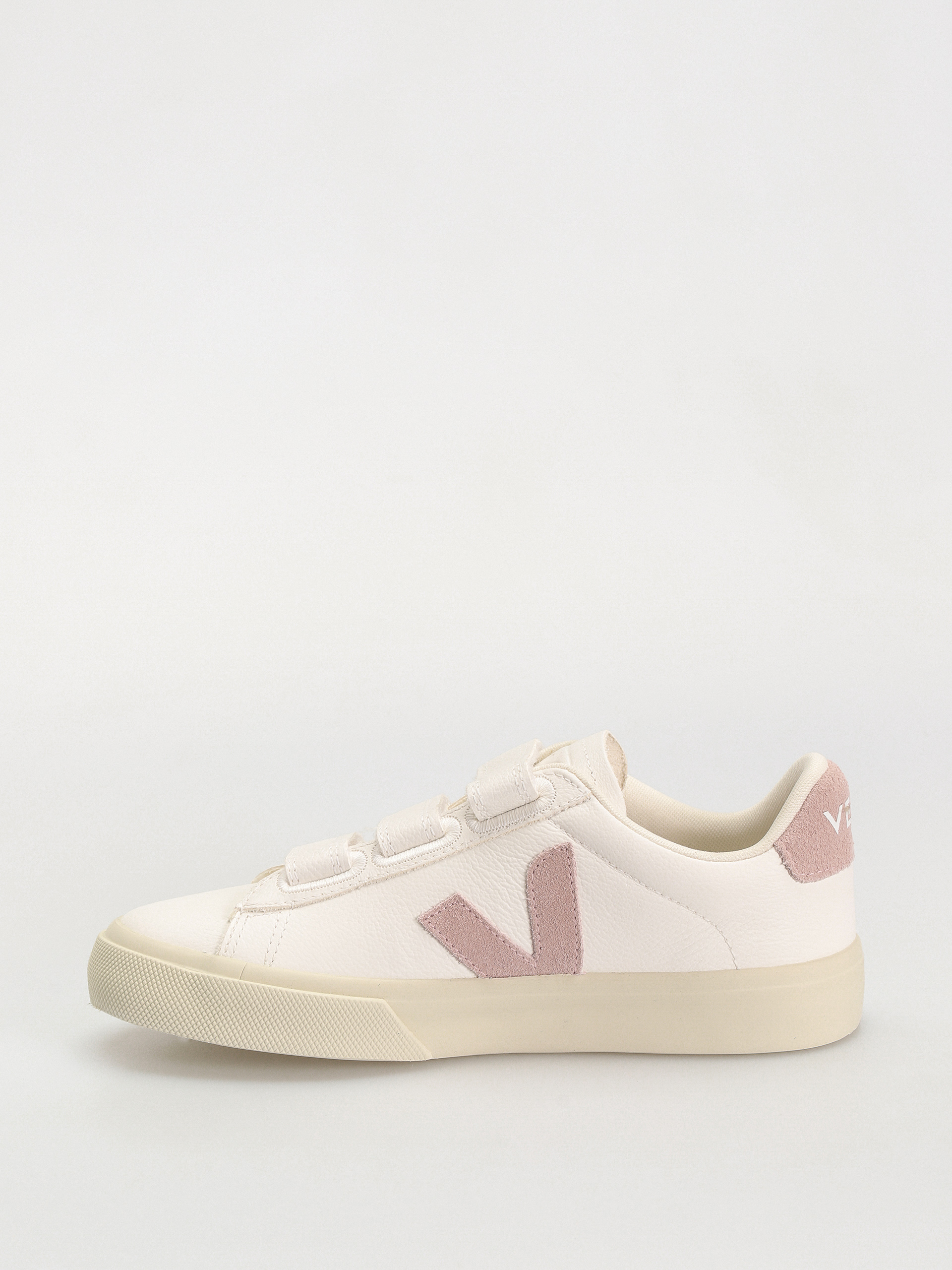 Veja Recife Logo Wmn Shoes (extra white babe)