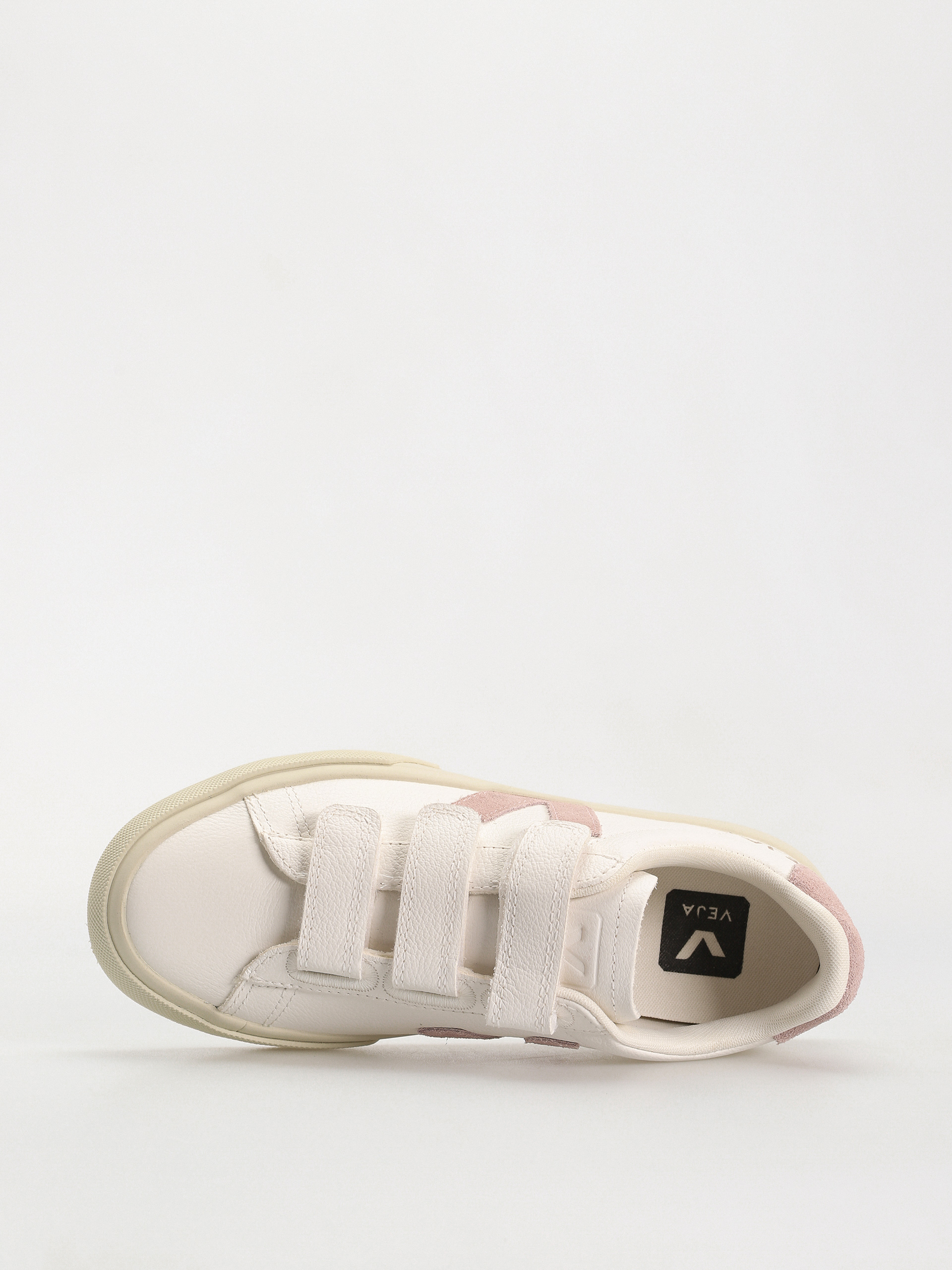 Veja Recife Logo Wmn Shoes (extra white babe)