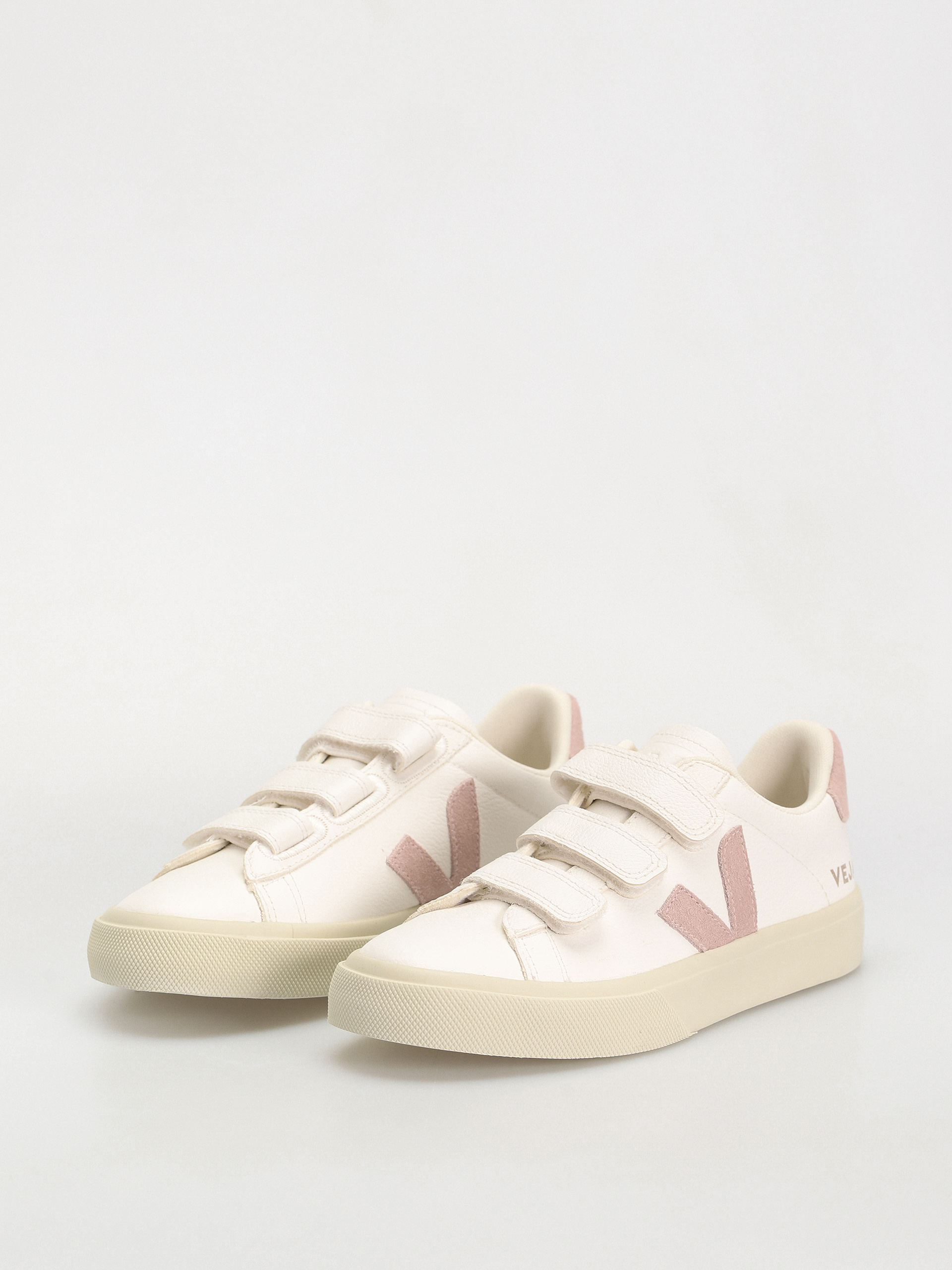 Veja Recife Logo Wmn Shoes (extra white babe)