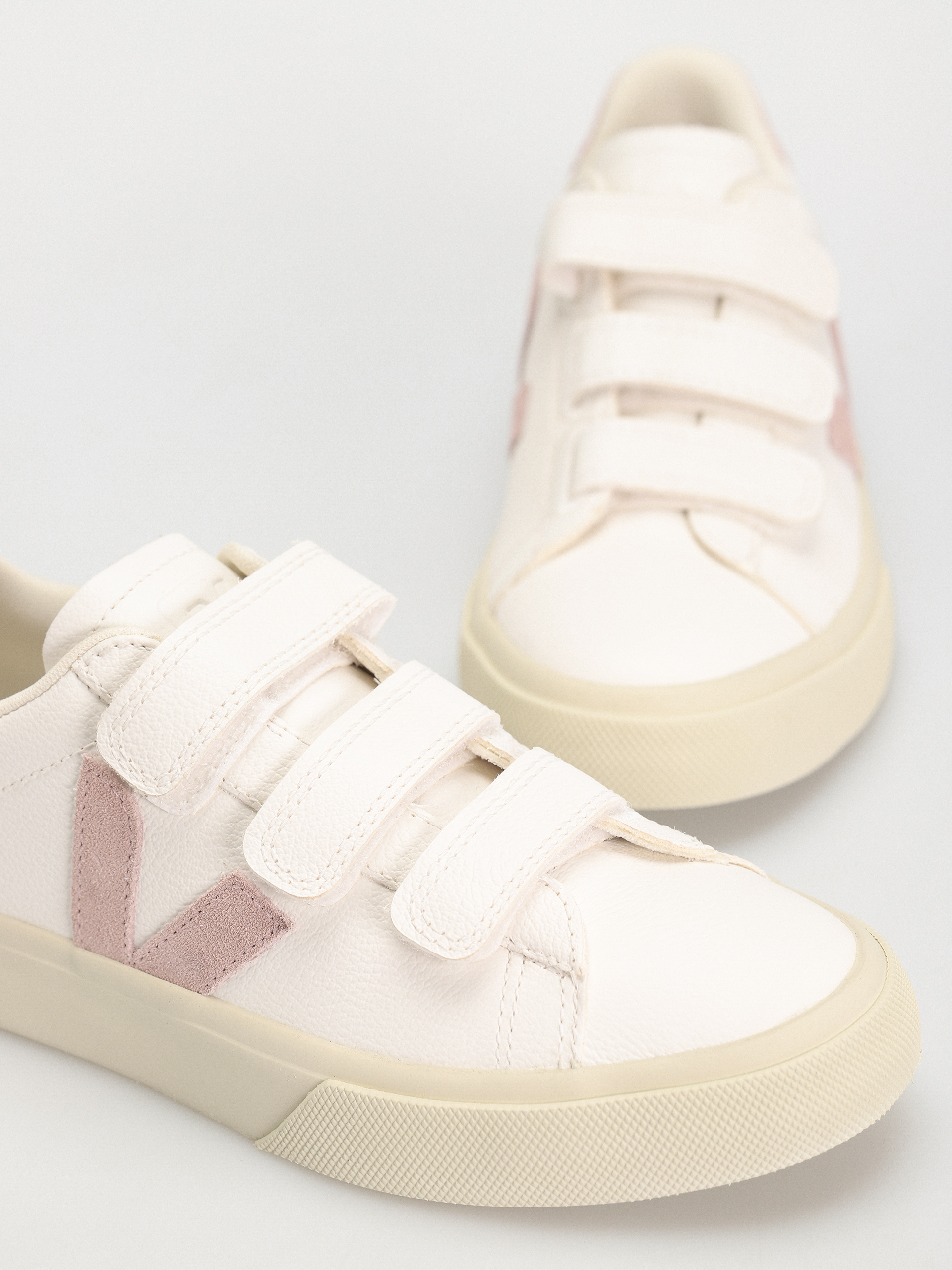 Veja Recife Logo Wmn Schuhe (extra white babe)