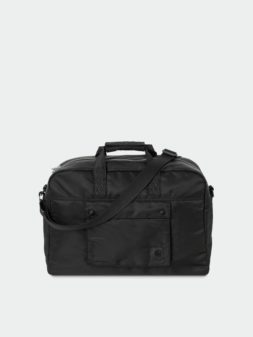 Carhartt WIP Tasche Otley Weekend (black)