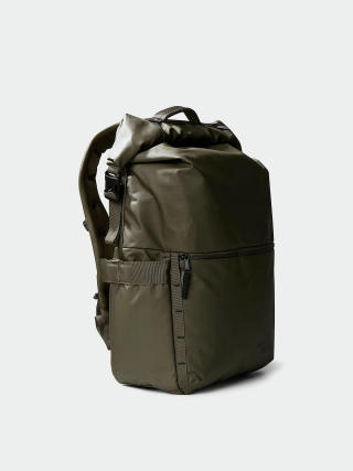 The North Face Backpack Base Camp Voyager Rolltop (new taupe green/tnf black)