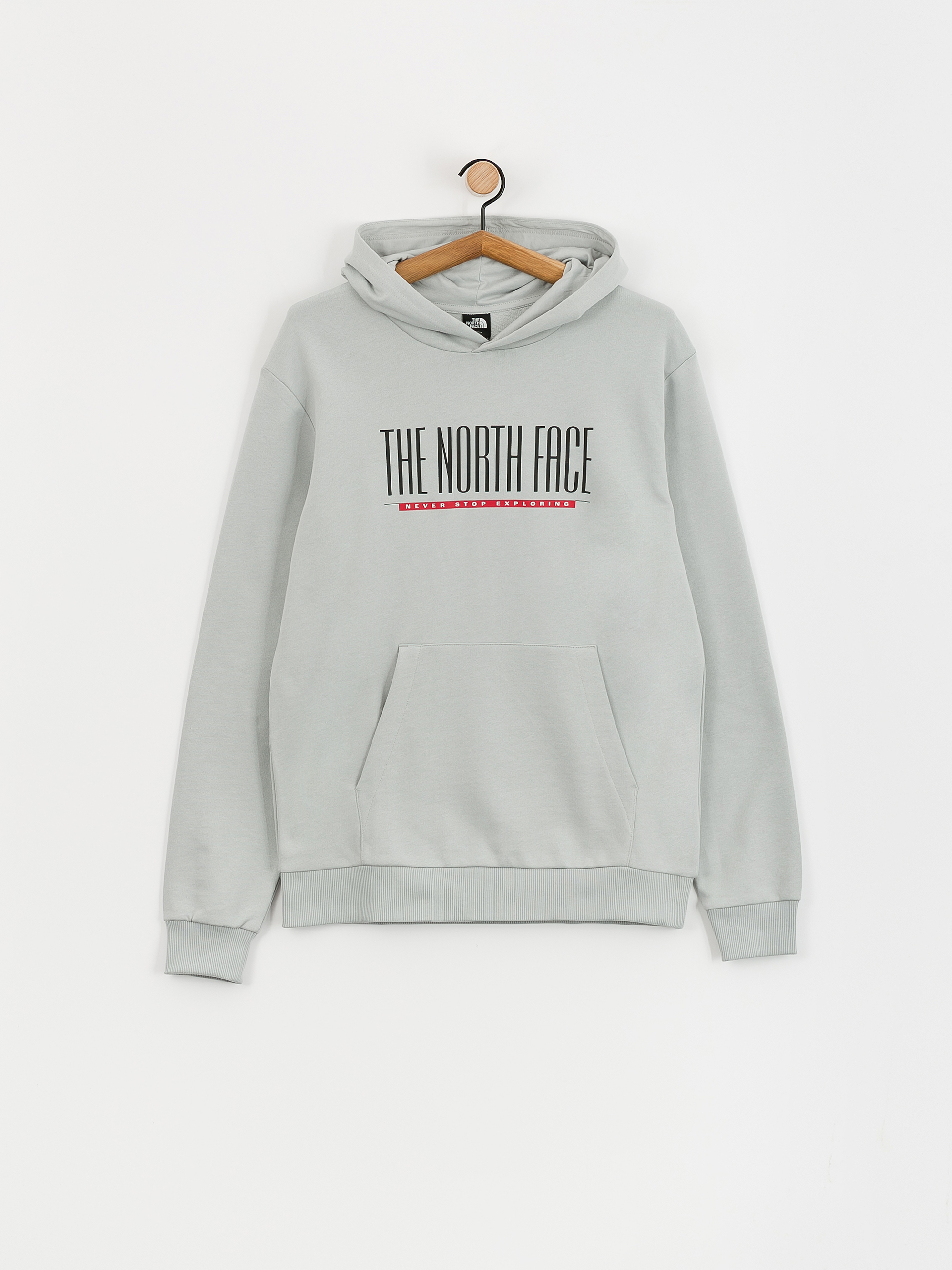 The North Face Hoodie Tnf Est 1966 HD (high rise grey)