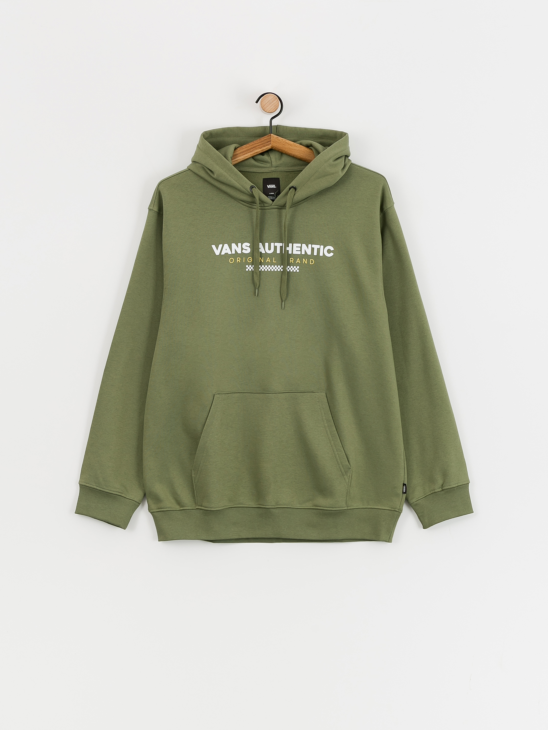 Vans Hoodie Vans Sport Loose Fit Fleece HD (olivine)
