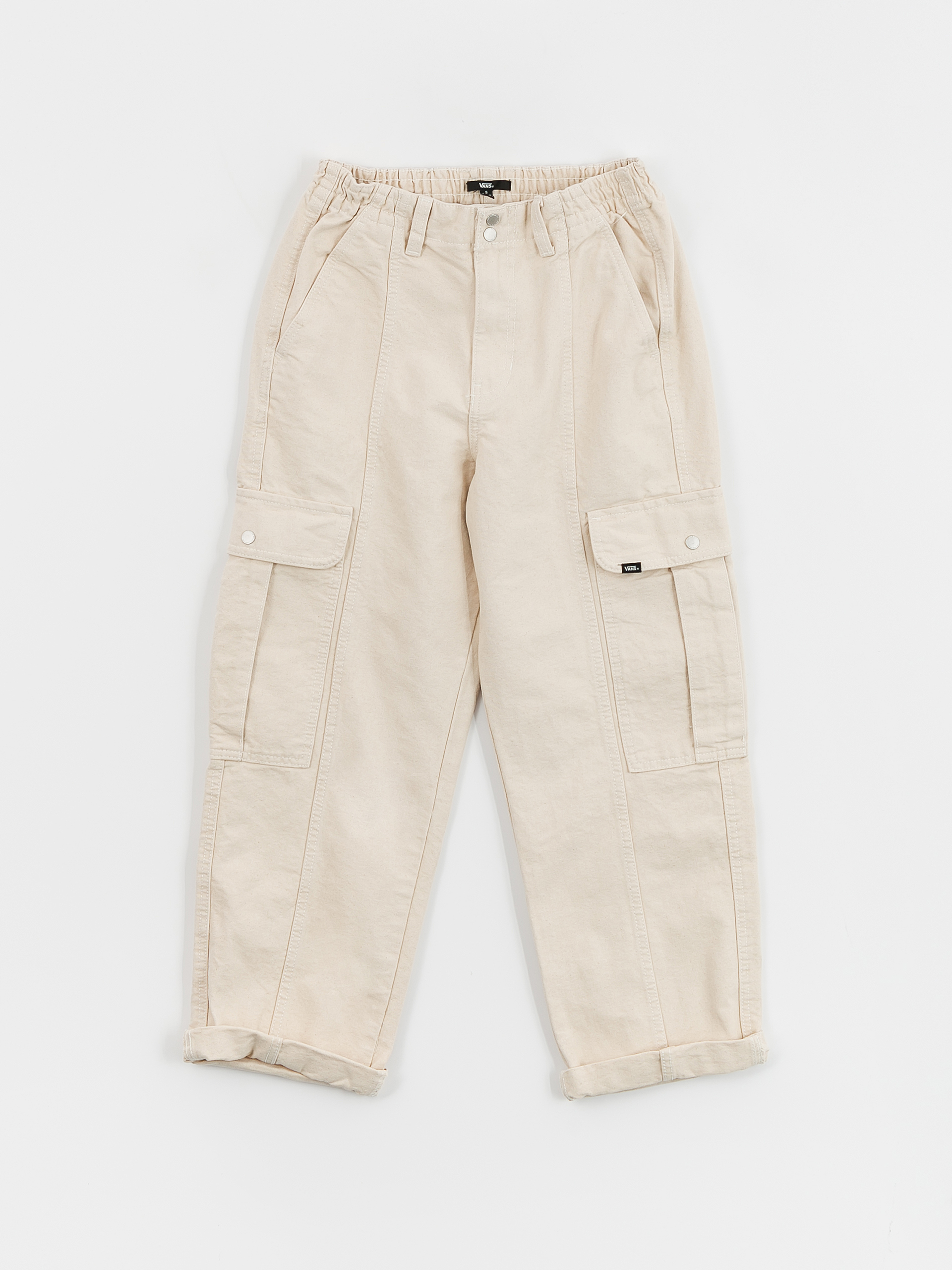 Vans Pants Sidewalk Wmn (natural/natural)