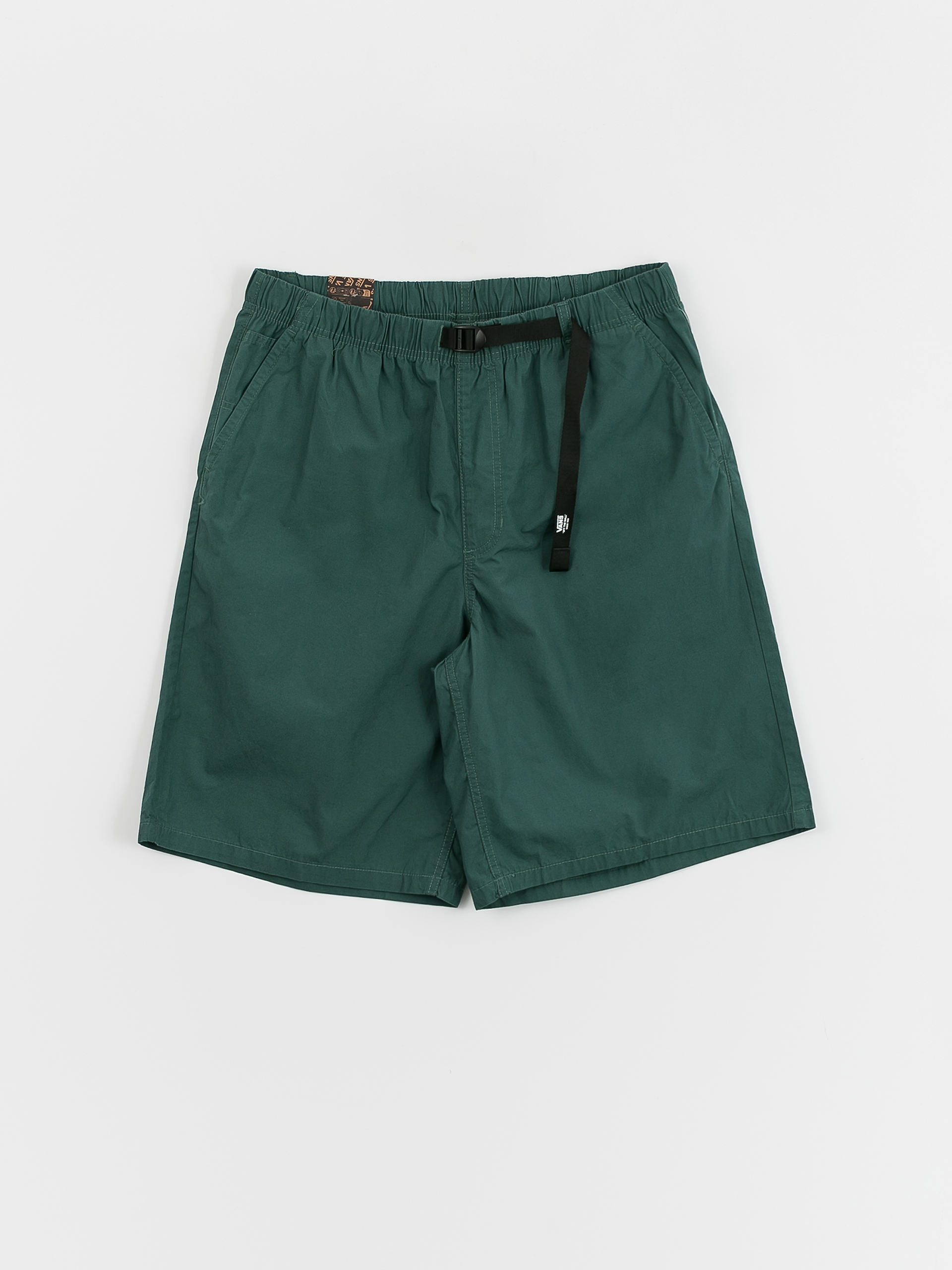 vans shorts Green