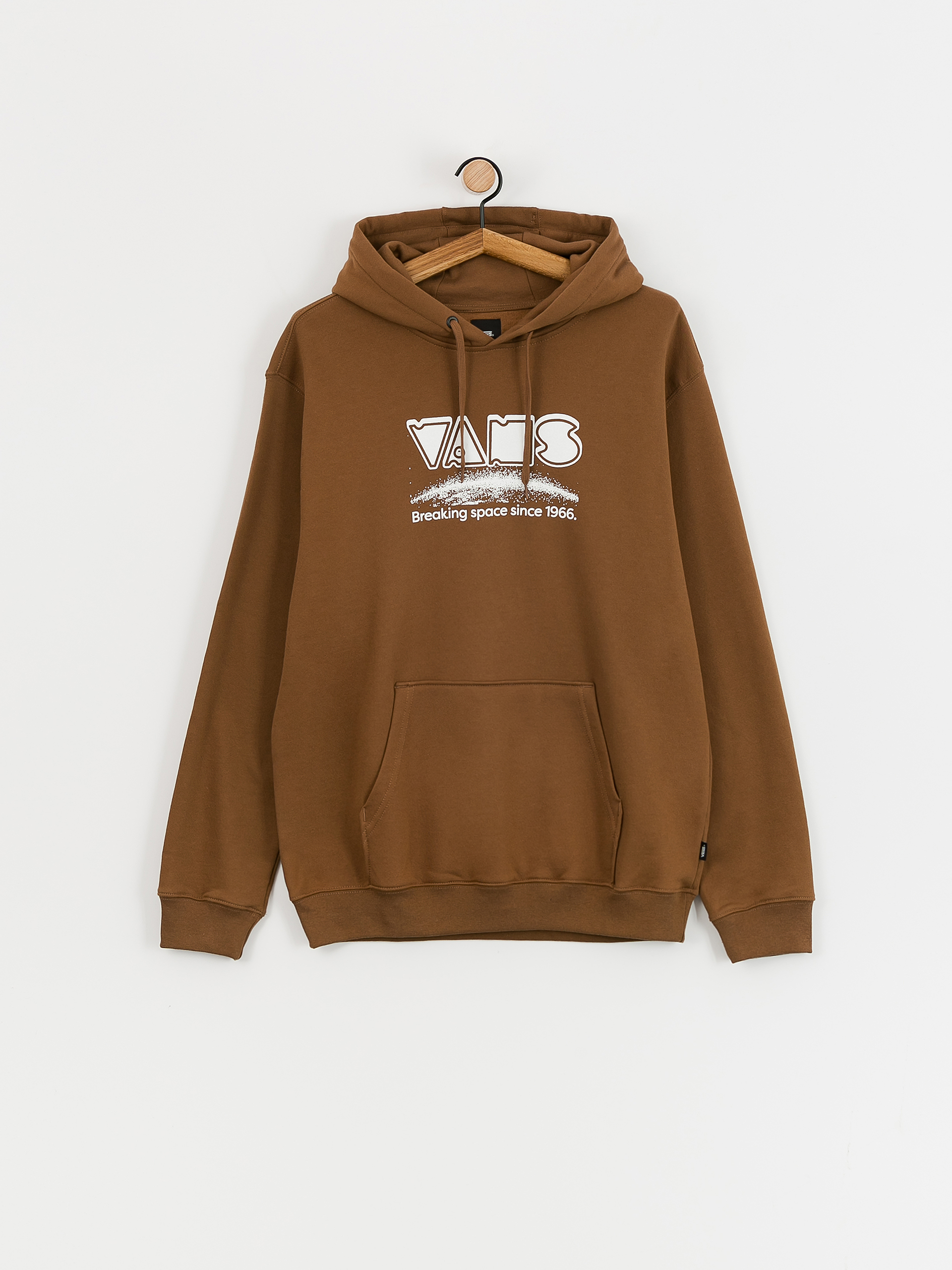 Vans Hoodie Breaking Space HD (coffee liqueur)