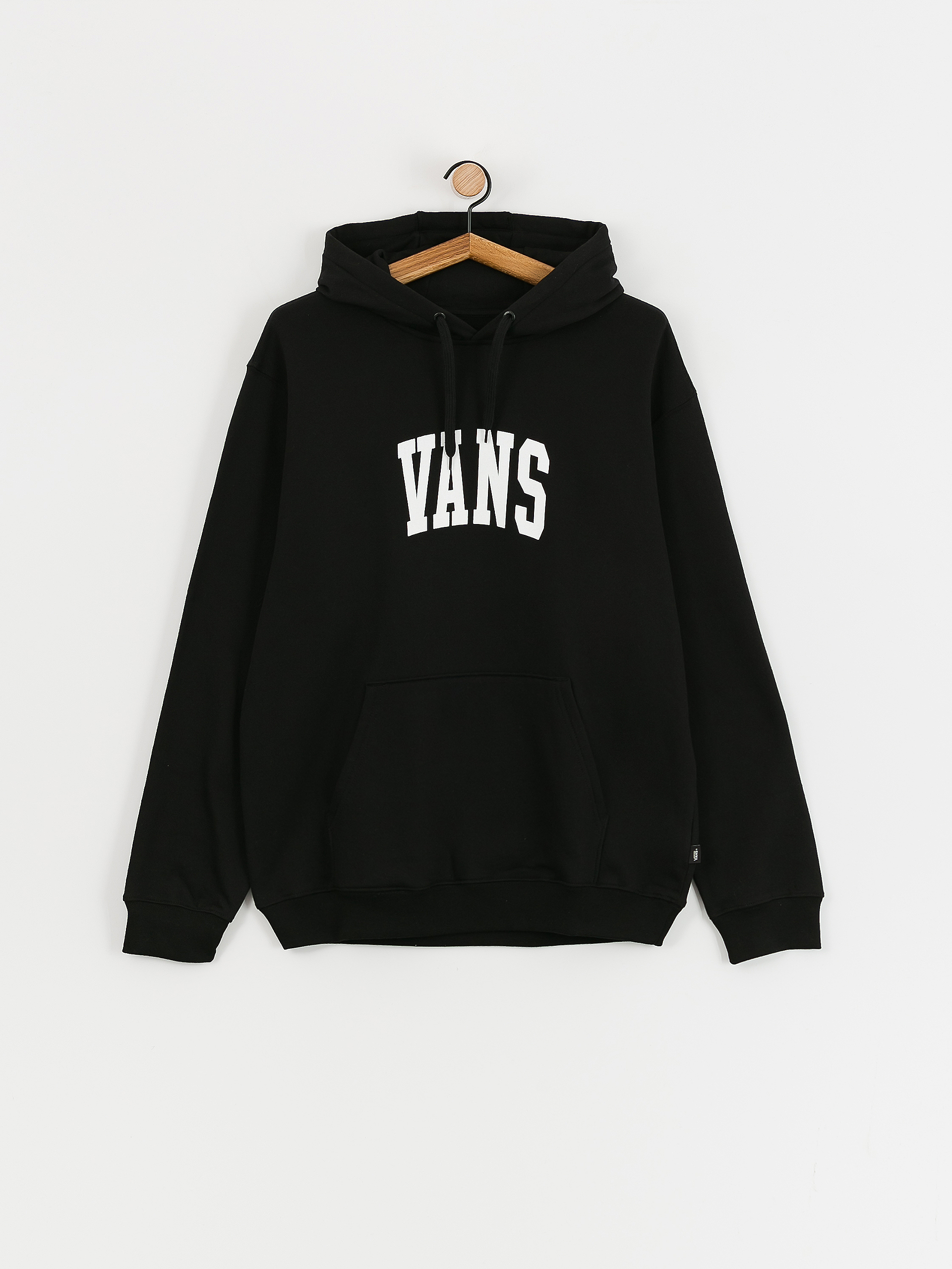 Vans Hoodie Vans Arched HD (black)