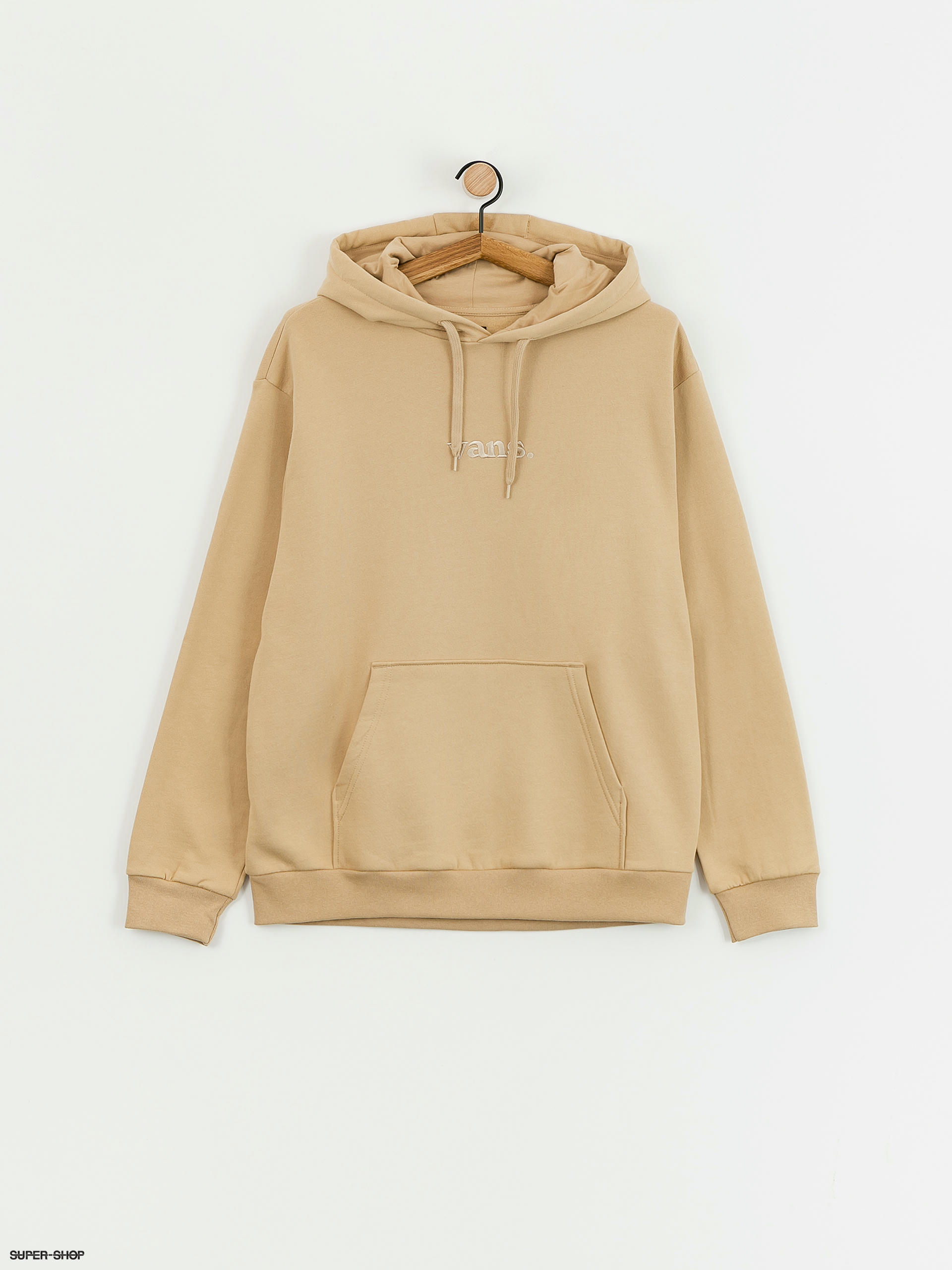 Tan cheap vans hoodie