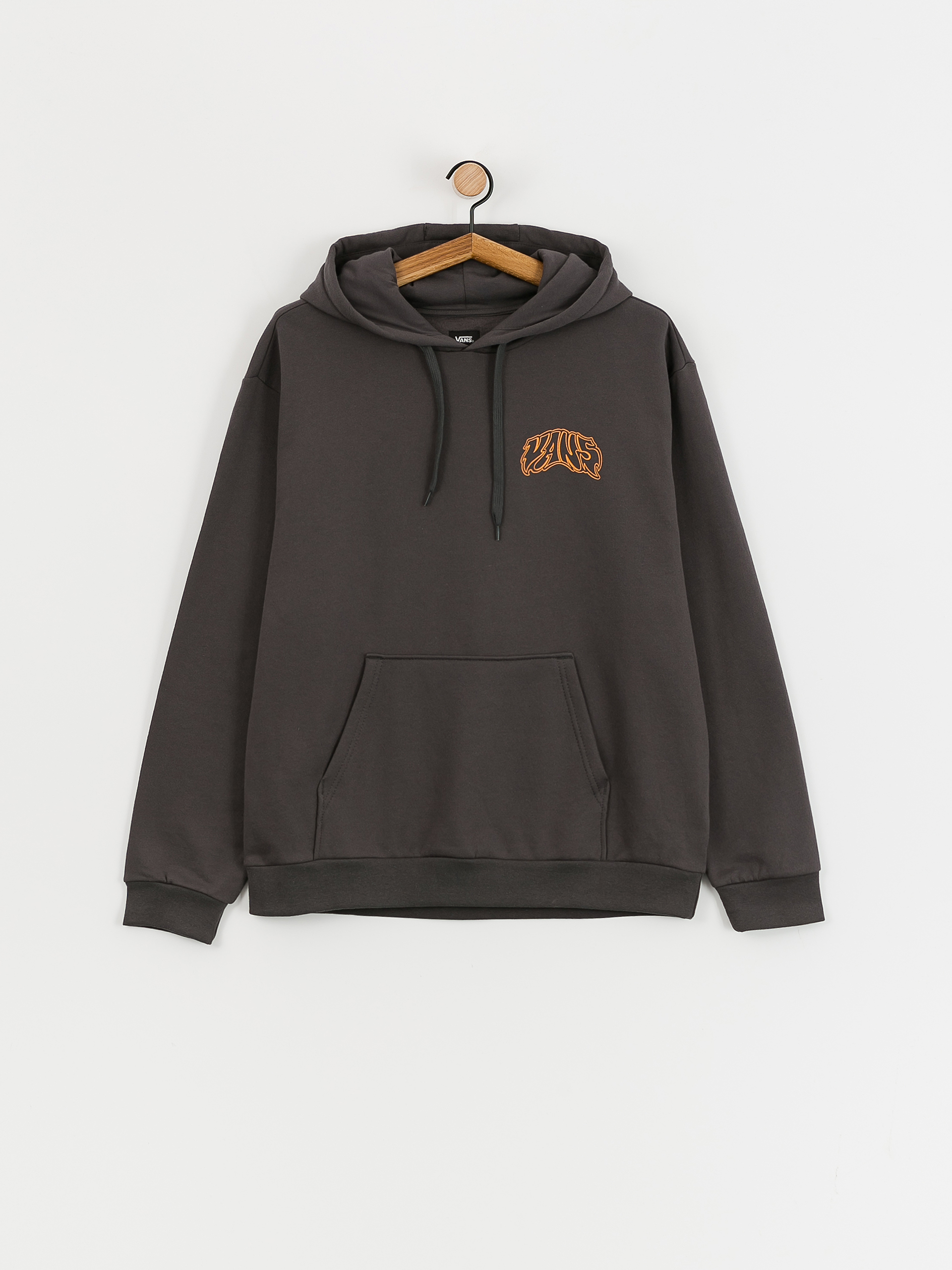 Vans Hoodie Dunton Relaxed HD (asphalt)