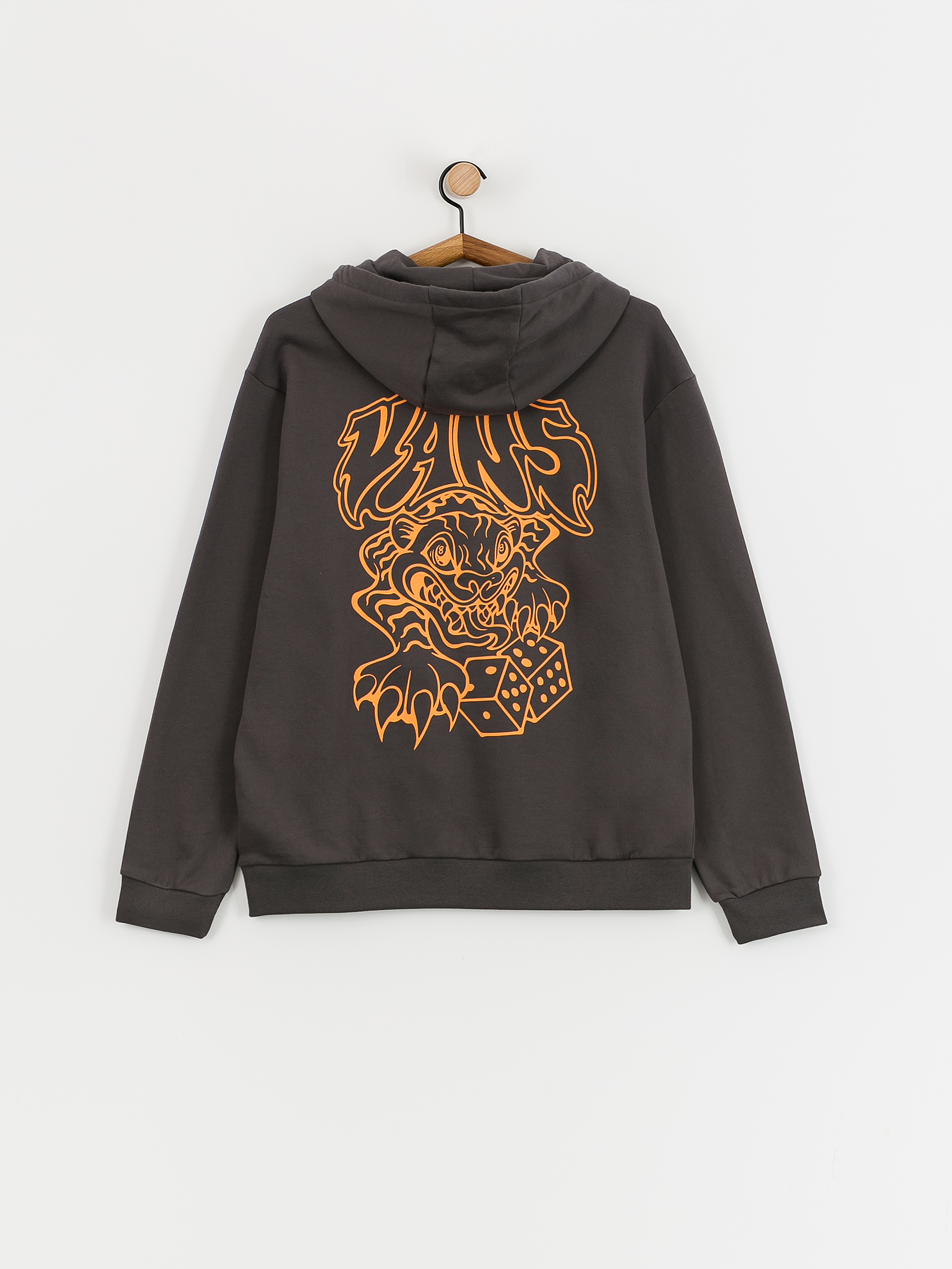 Vans Hoodie Dunton Relaxed HD (asphalt)