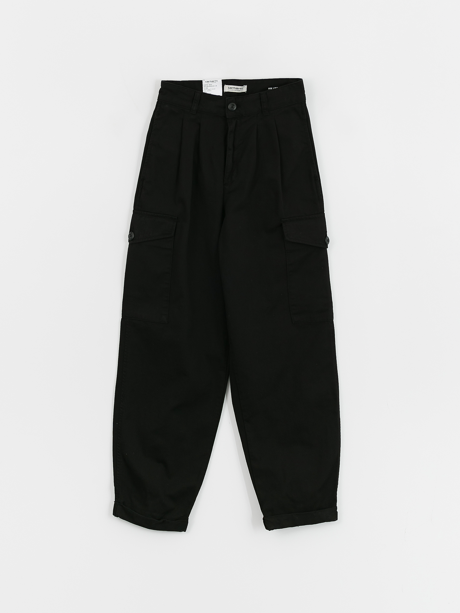 Carhartt WIP Pants Collins Wmn (black)