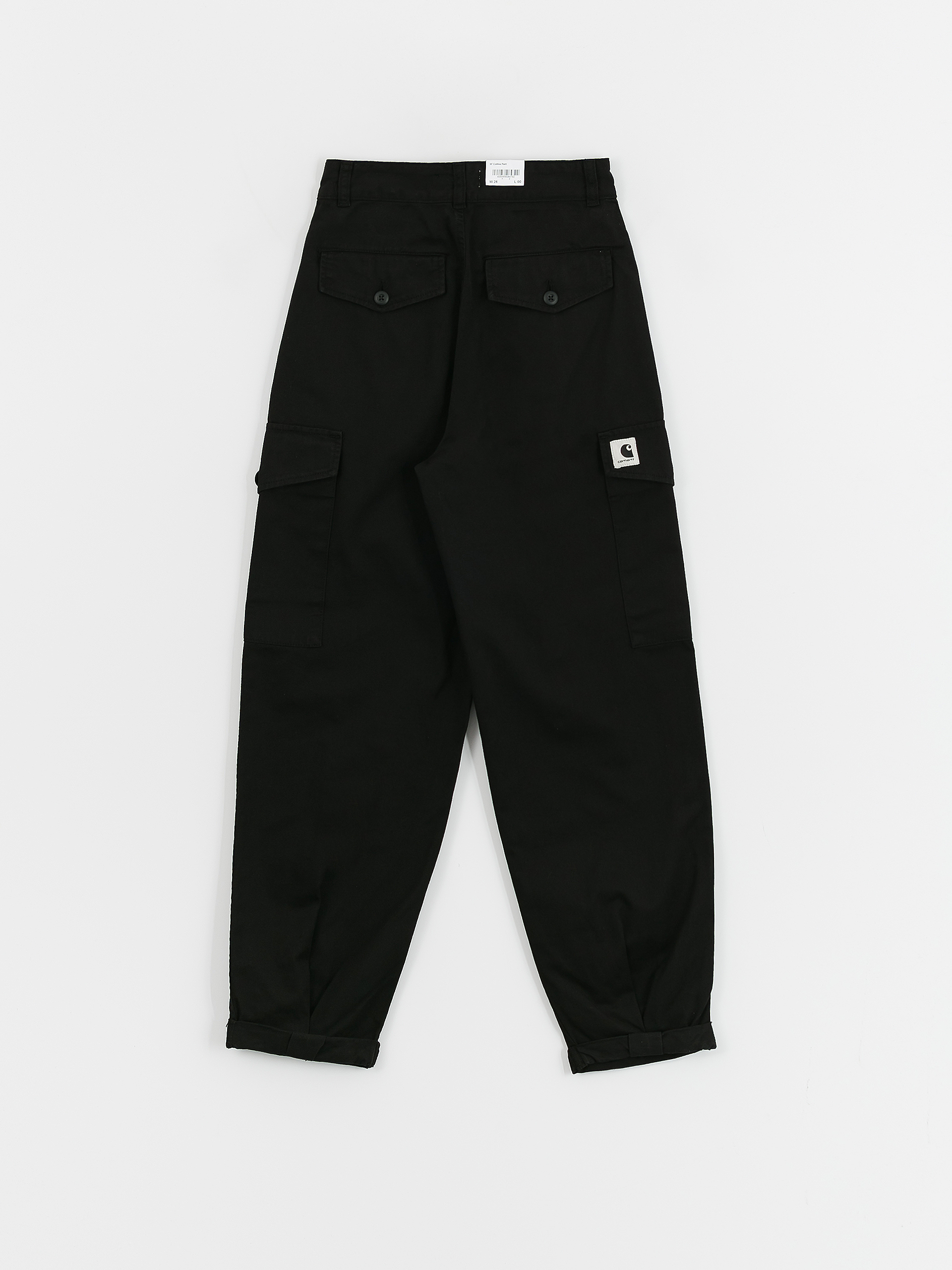Carhartt WIP Pants Collins Wmn black (black)