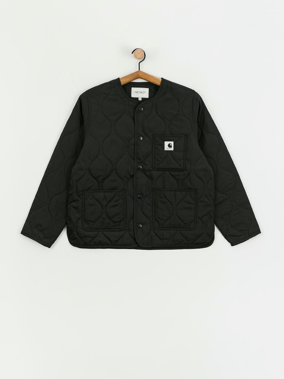 Carhartt WIP Jacke Skyler Liner Wmn (black)