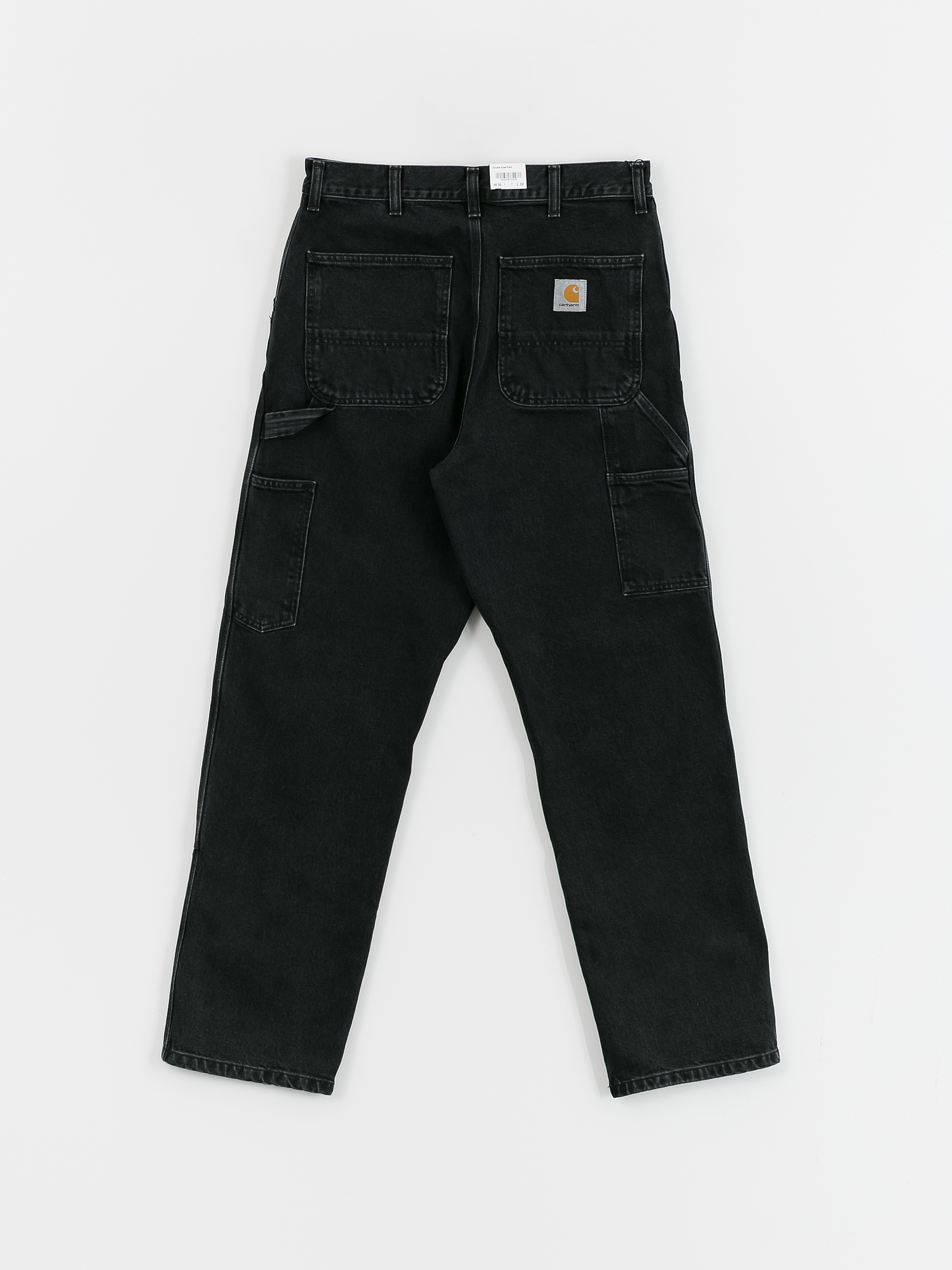 Carhartt WIP Hose Double Knee (black)