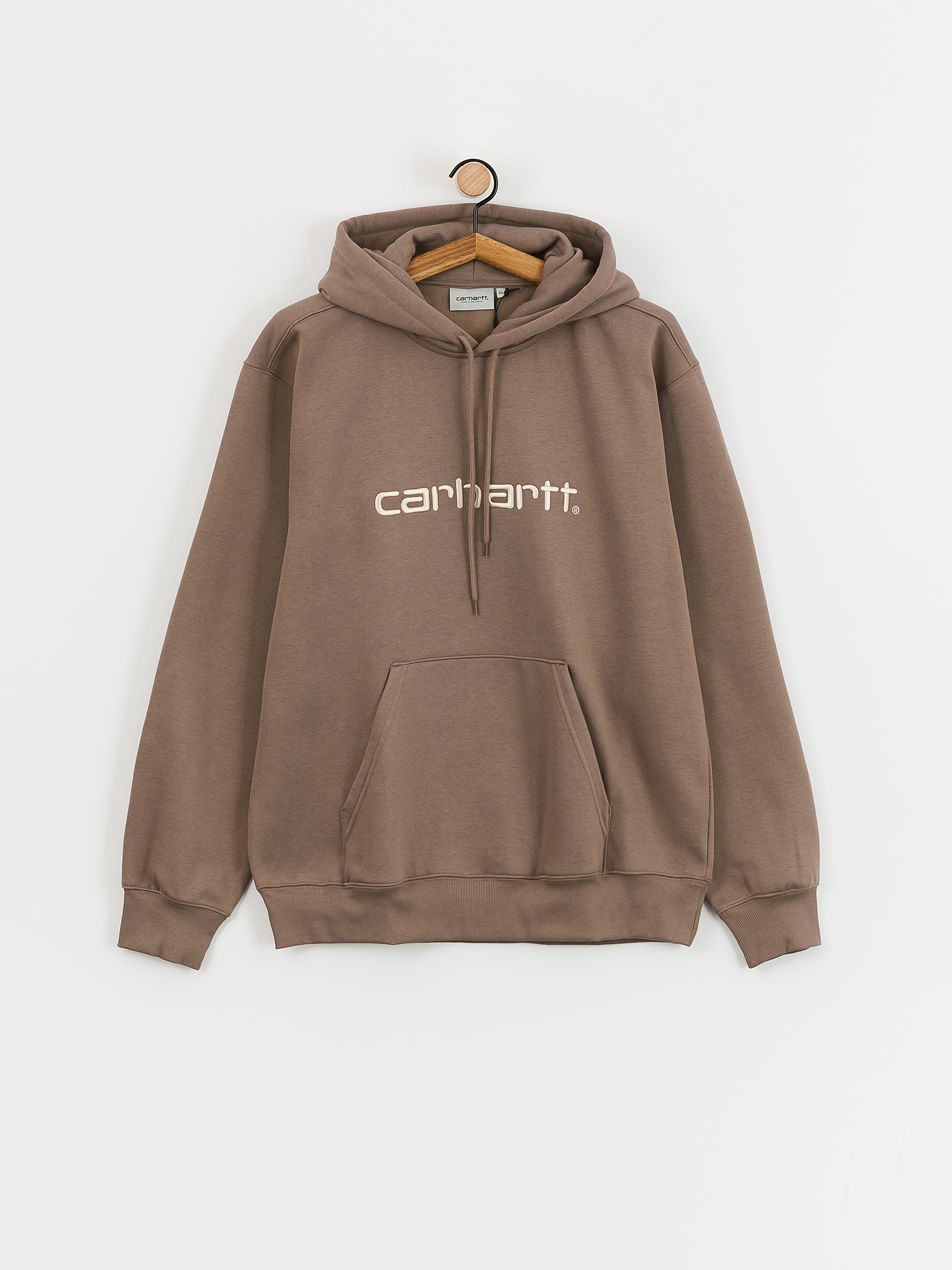 Carhartt WIP Hoodie Carhartt HD (branch/rattan)