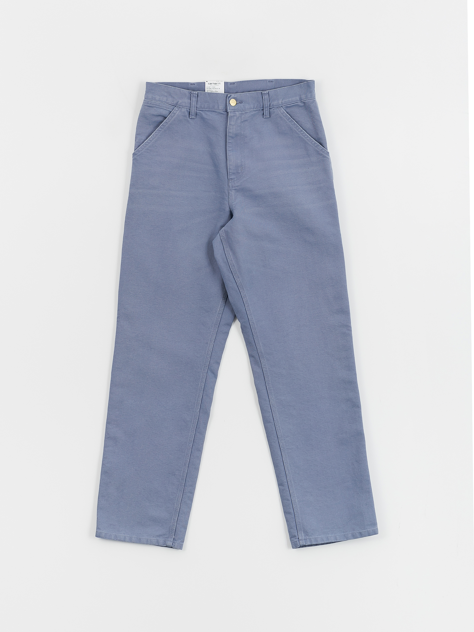 Carhartt WIP Pants Single Knee (bay blue)