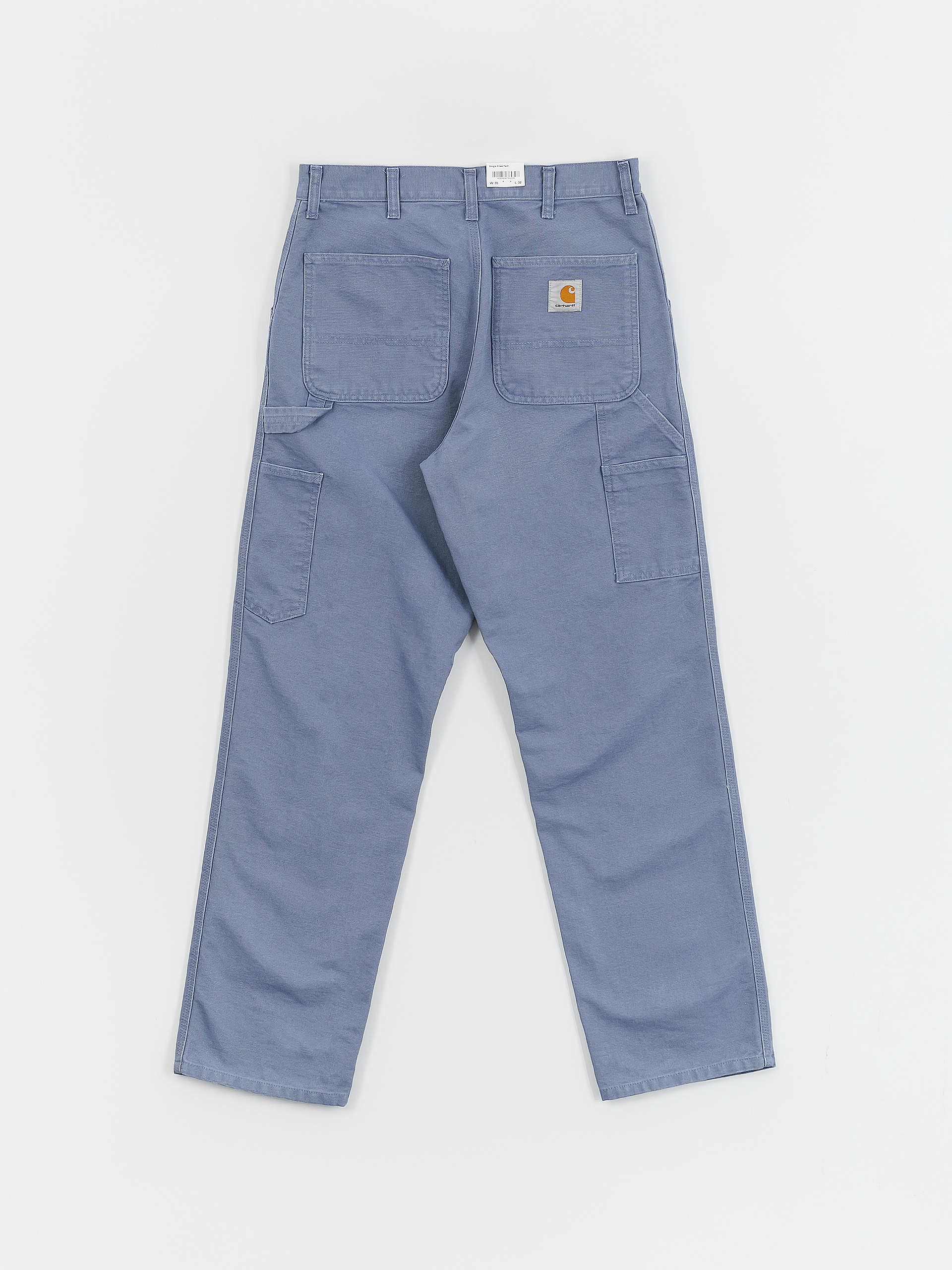 Carhartt WIP Hose Single Knee (bay blue)