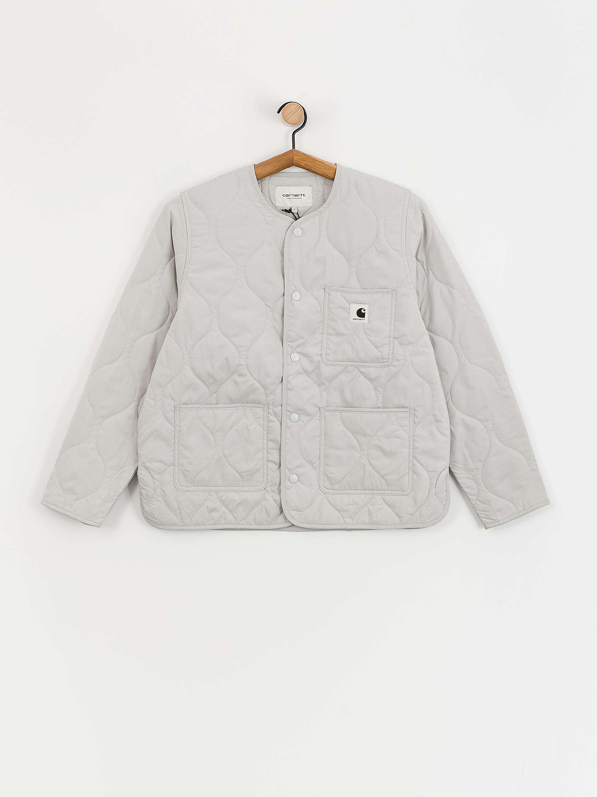 Carhartt WIP Jacke Skyler Liner Wmn (sonic silver)