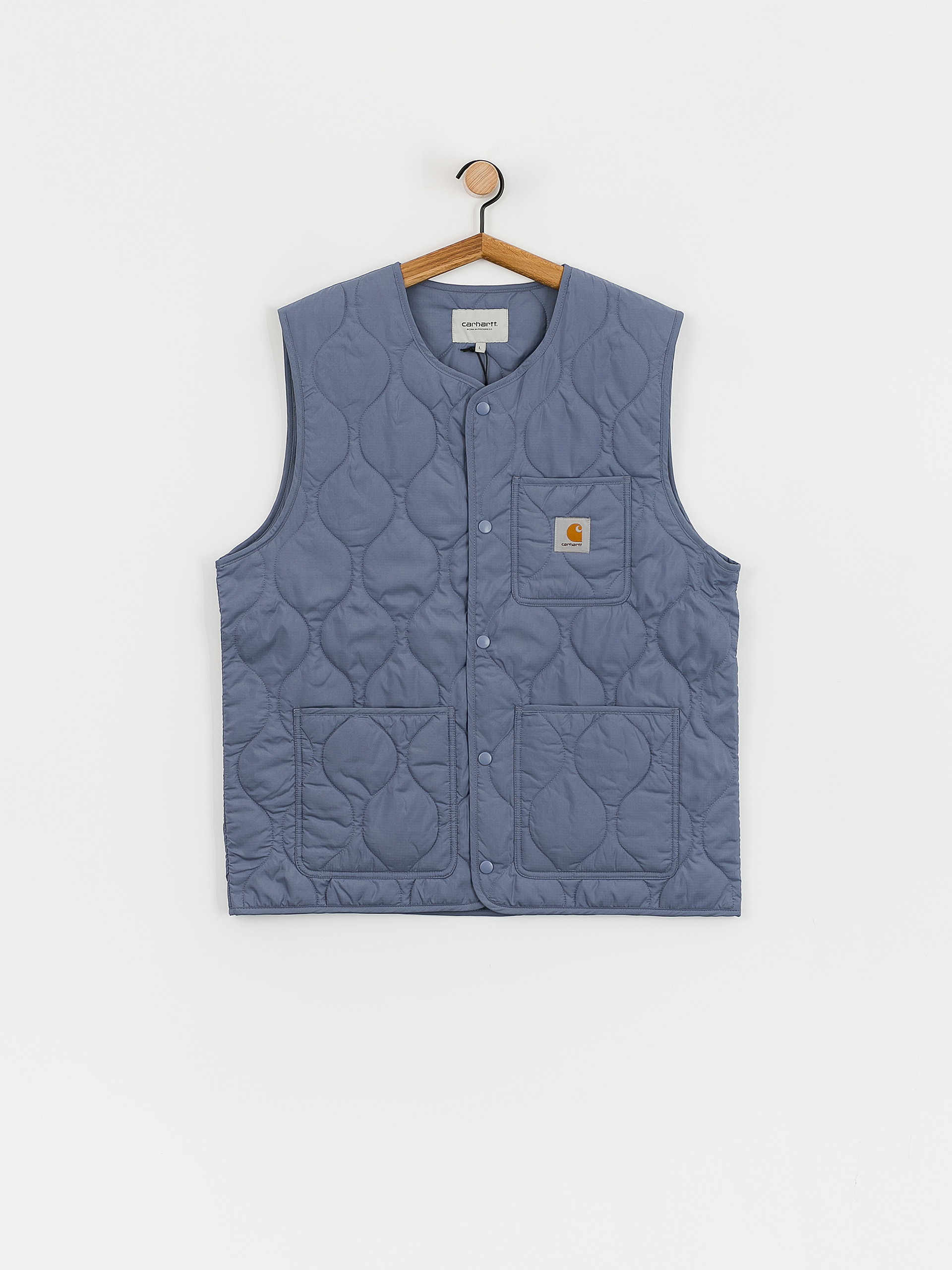 Carhartt WIP Vest Skyton (bay blue)