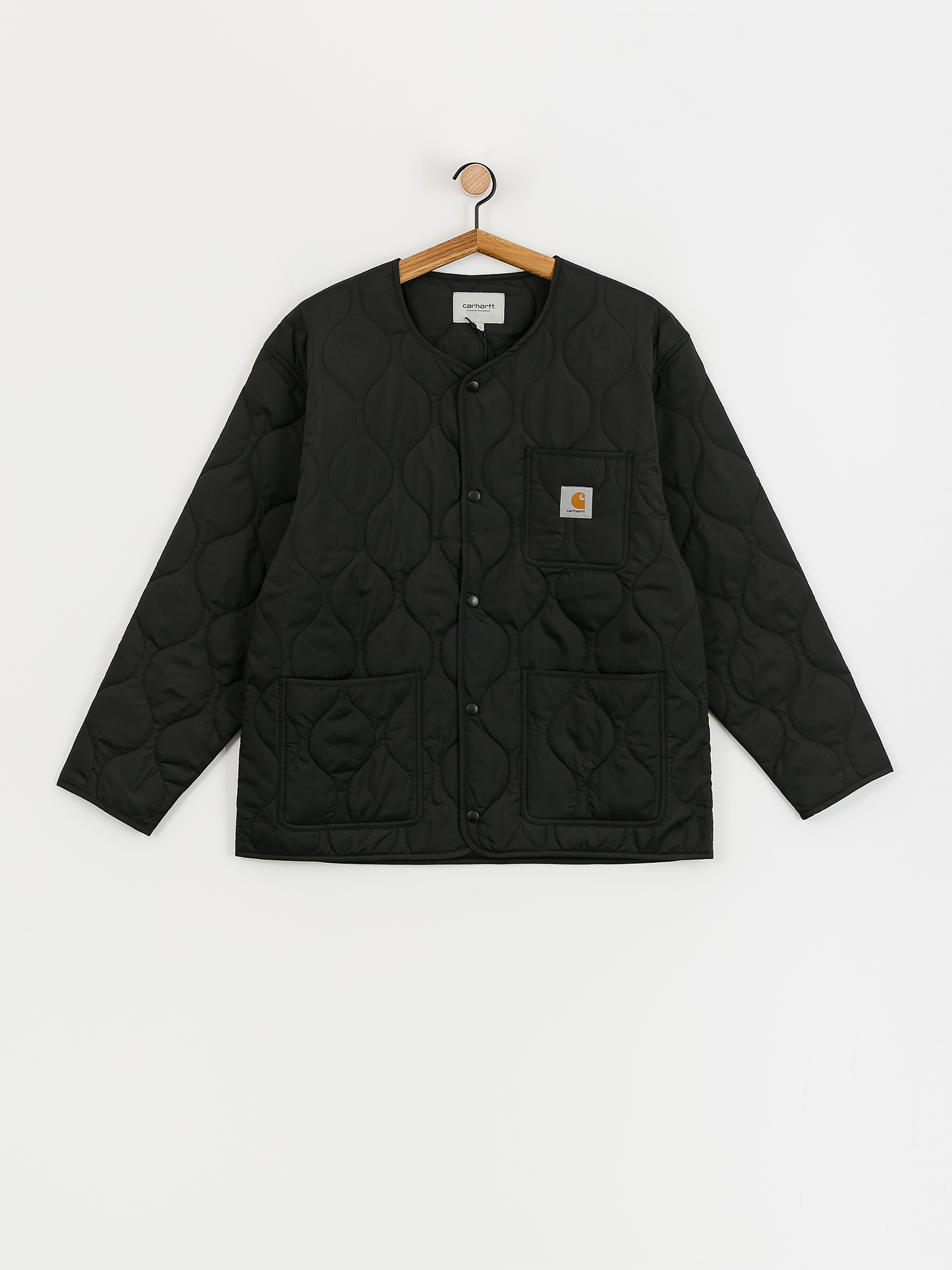 Carhartt WIP Jacket Skyton - black (black) Carhartt WIP Jacket Skyton - black (black)