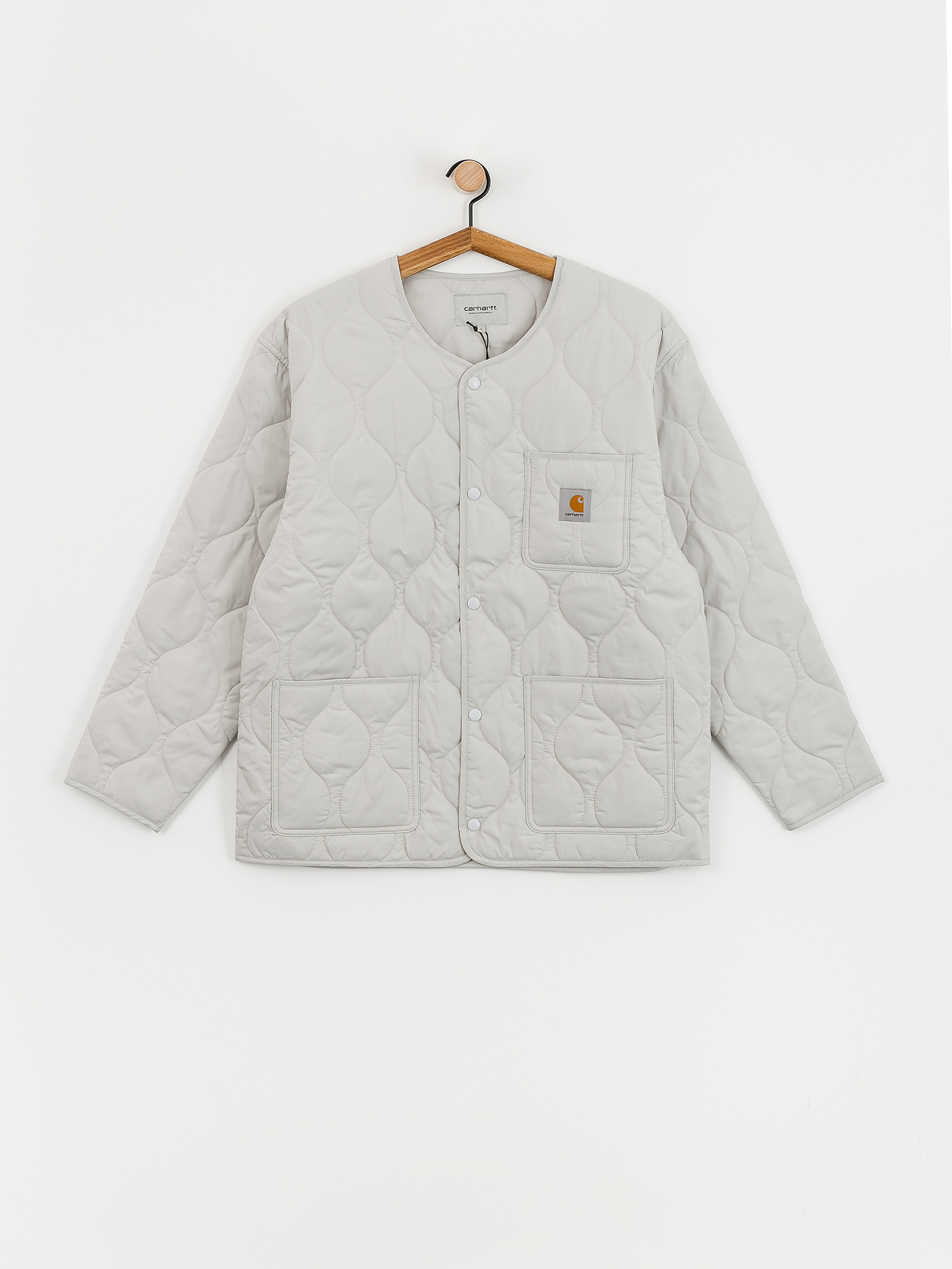 Carhartt WIP Jacke Skyton (sonic silver)