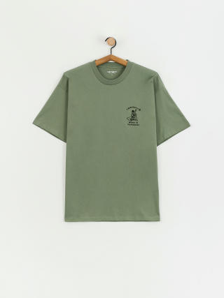 Carhartt WIP T-Shirt Icons (hamilton brown/black)