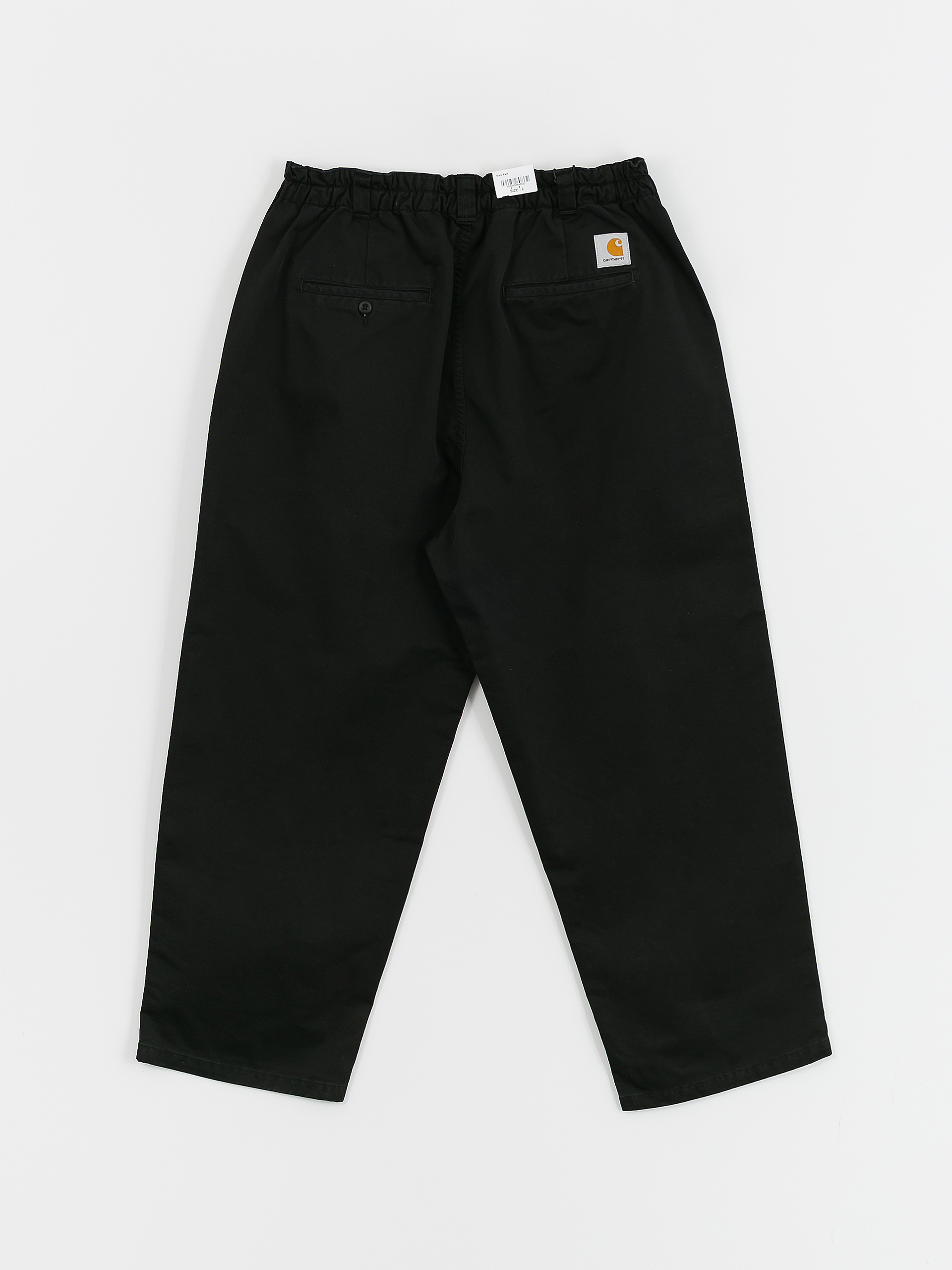 Carhartt WIP Pants Marv - black (black)