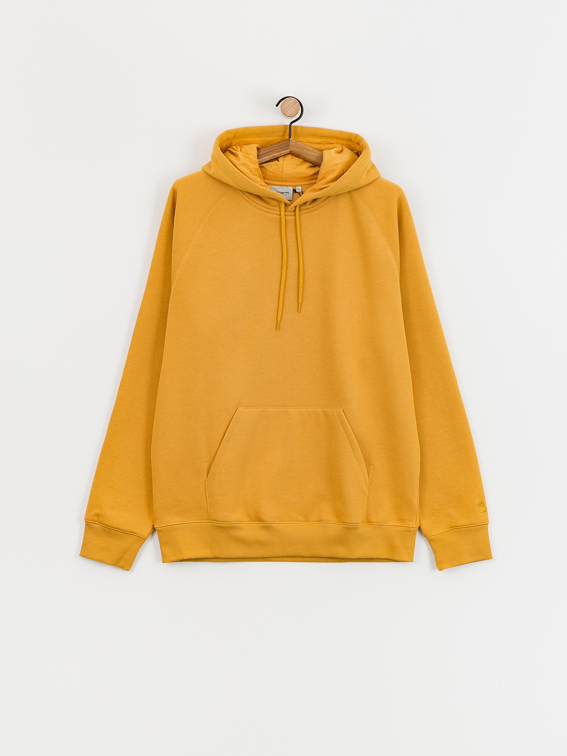 Carhartt WIP Hoodie Chase HD (sunray/gold)