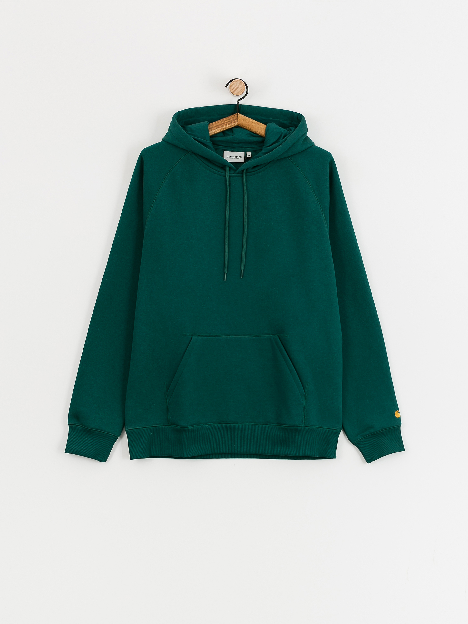 adidas Hoodie Cma Uniform HD cgreen white