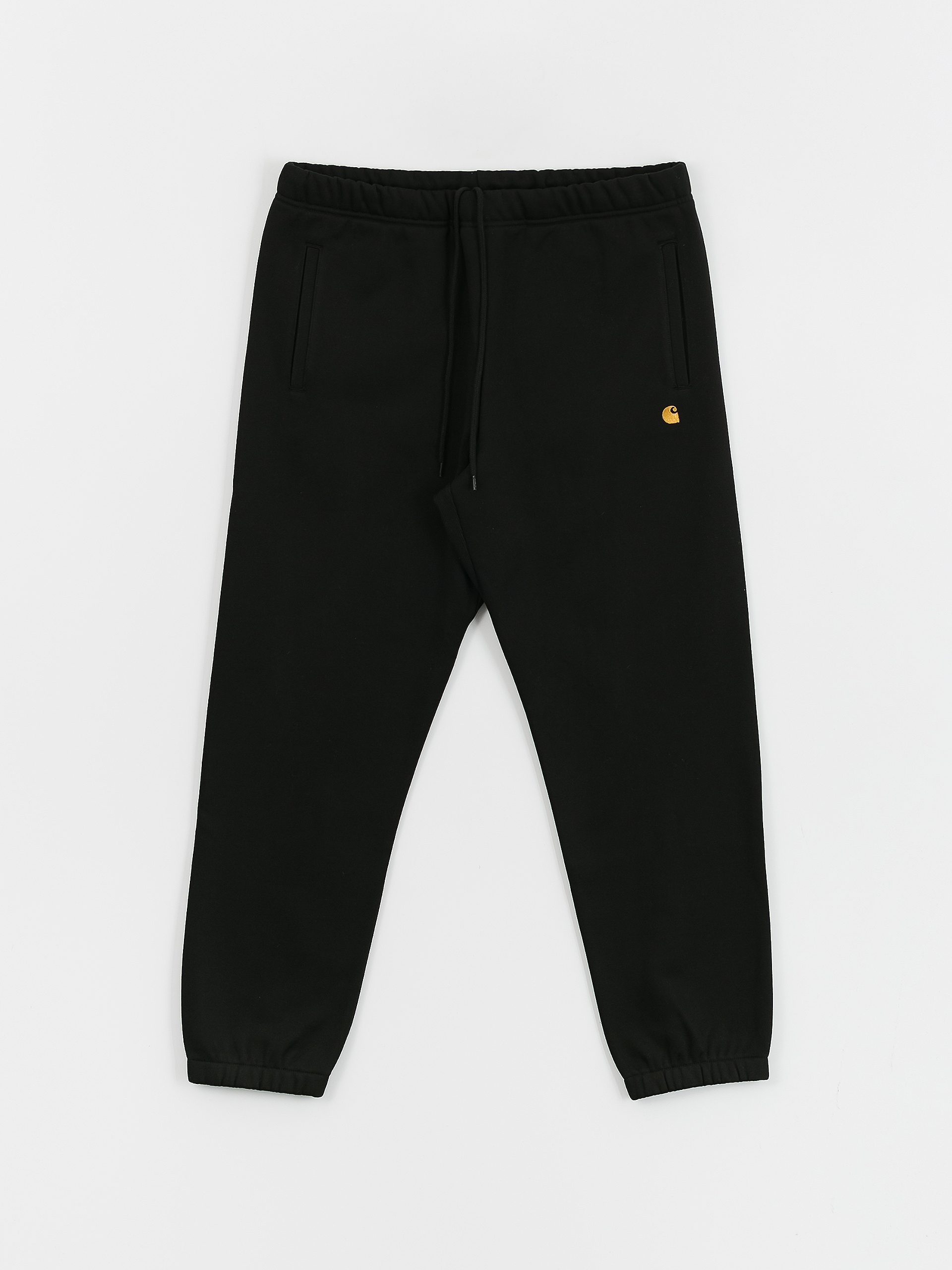 Carhartt WIP Hose Chase (black/gold)