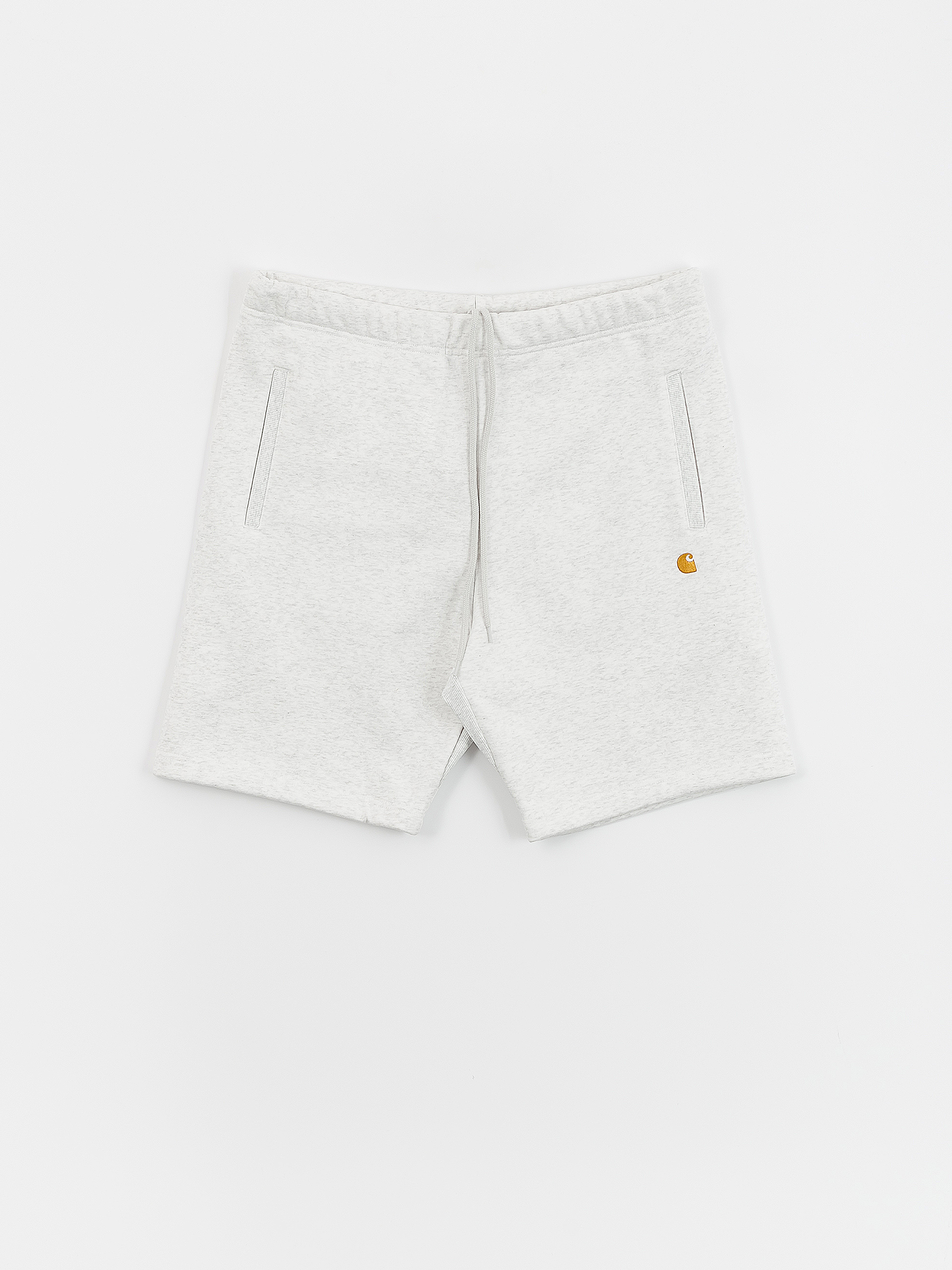 Carhartt WIP Shorts Chase (ash heather/gold)