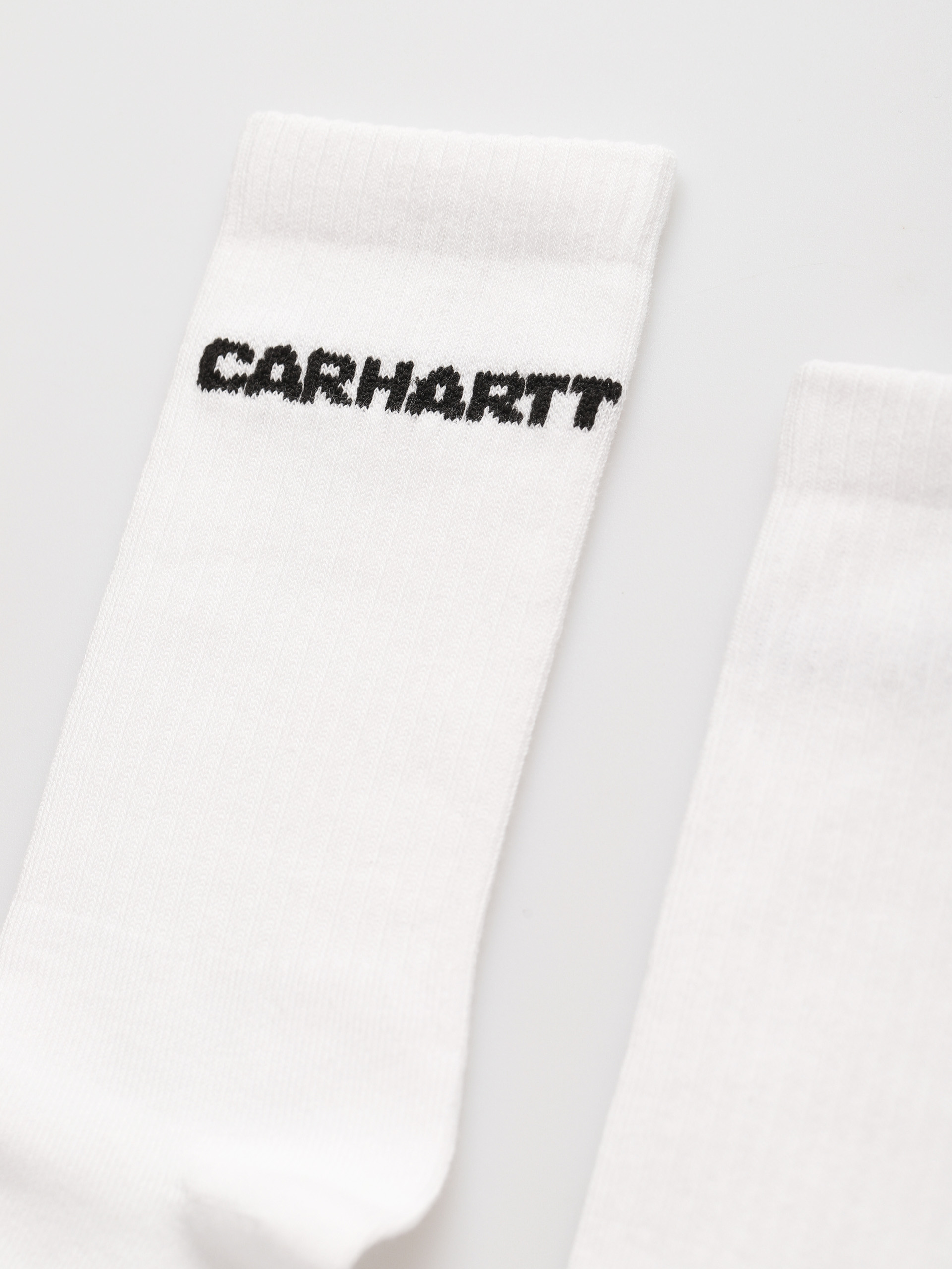 Carhartt WIP Link Socks (white/black)