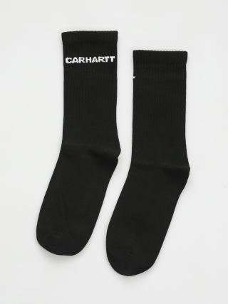 Carhartt WIP Link Socken (black/white)