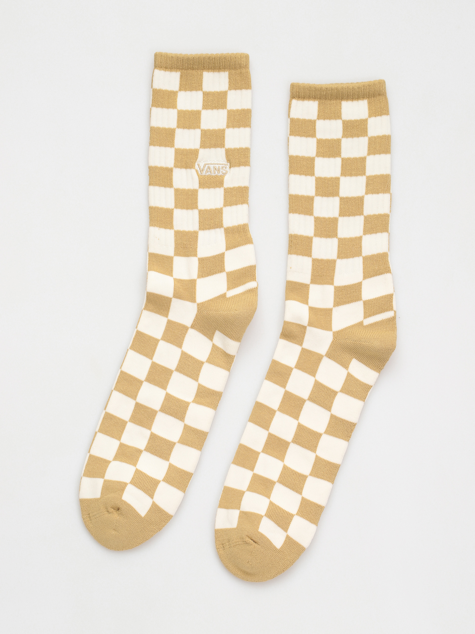 Checkered van hot sale socks