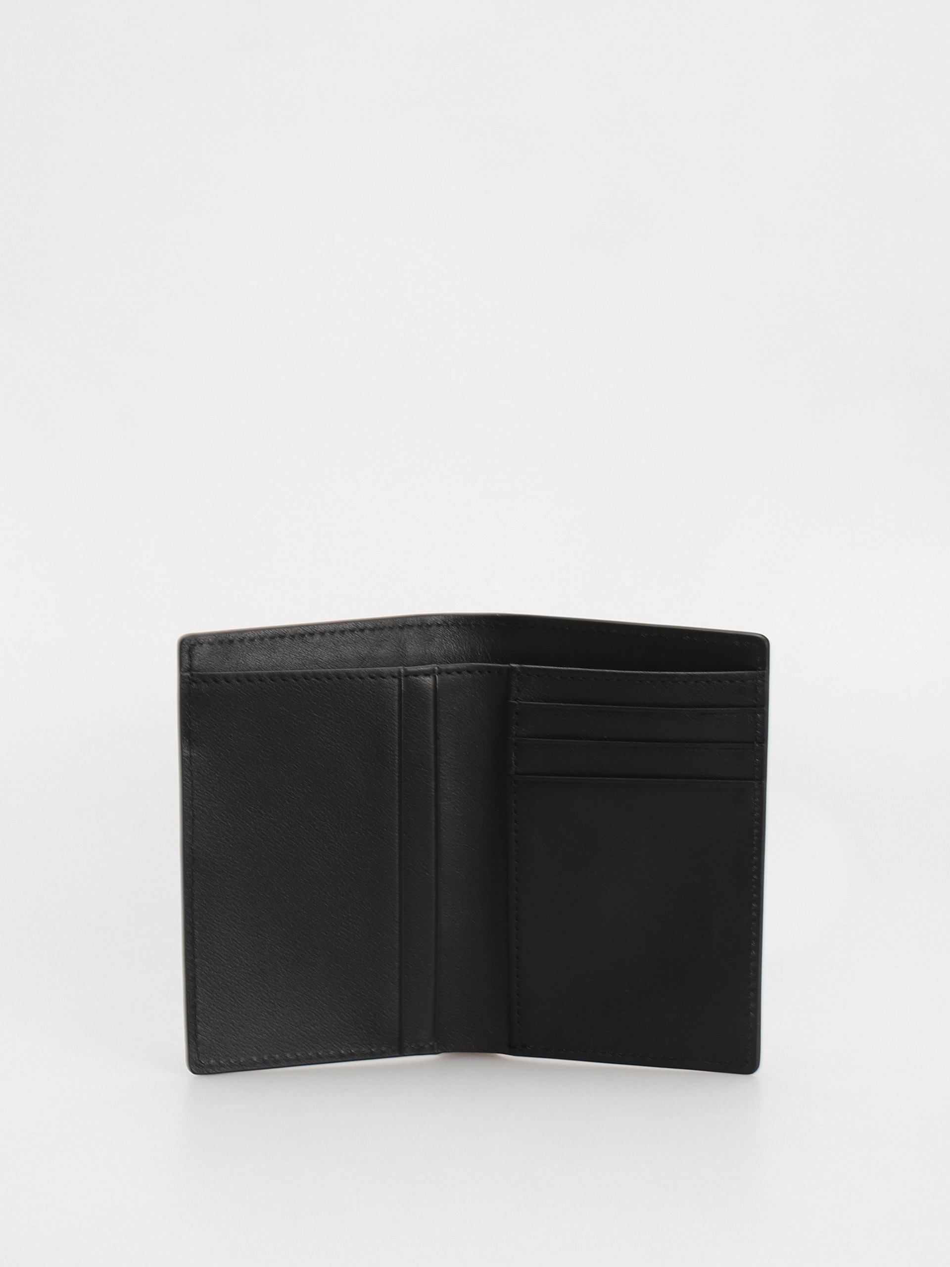 Carhartt WIP Vegas Vertical Wallet (black/white)