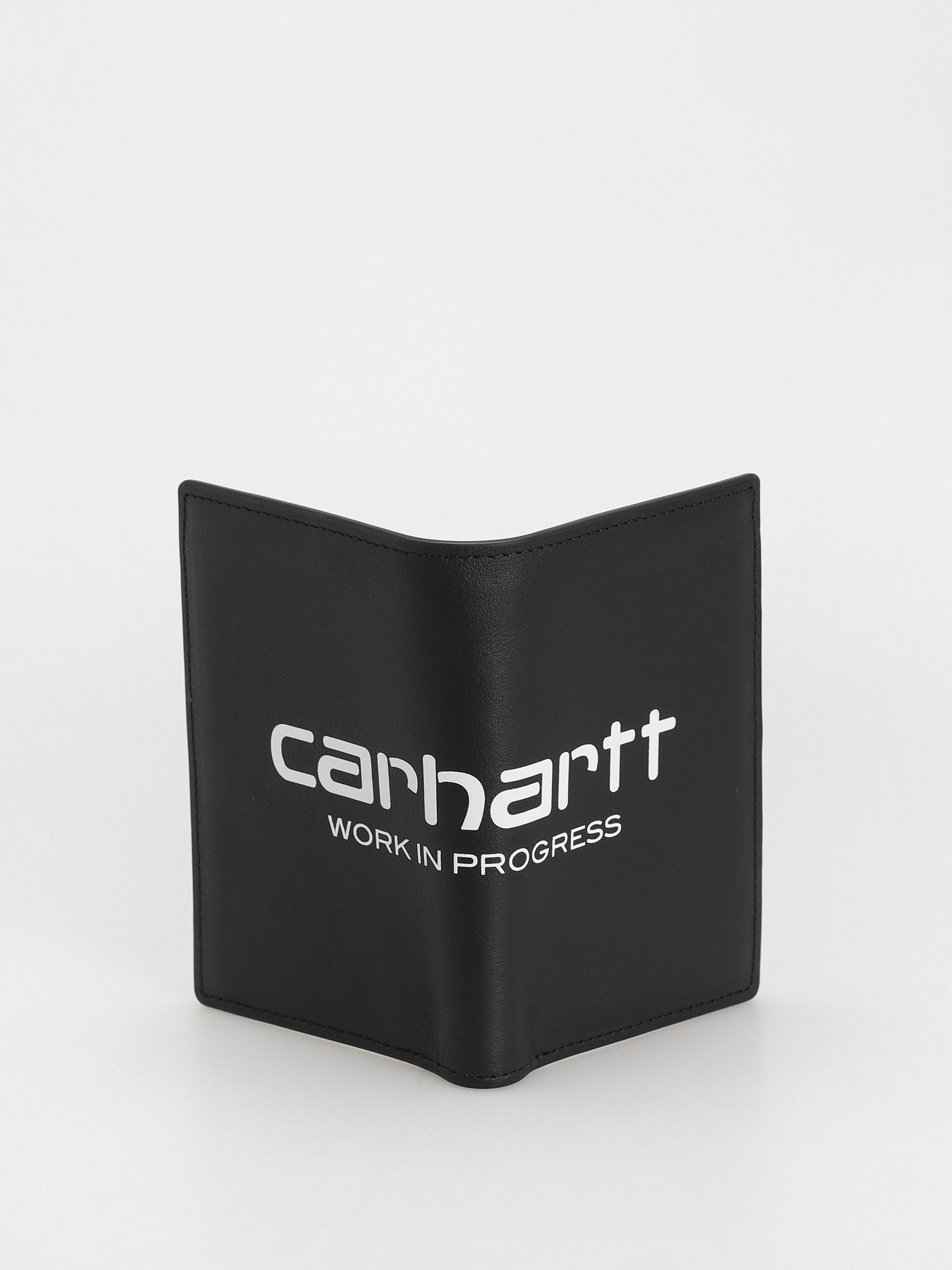 Carhartt WIP Vegas Vertical Wallet - black (black/white)
