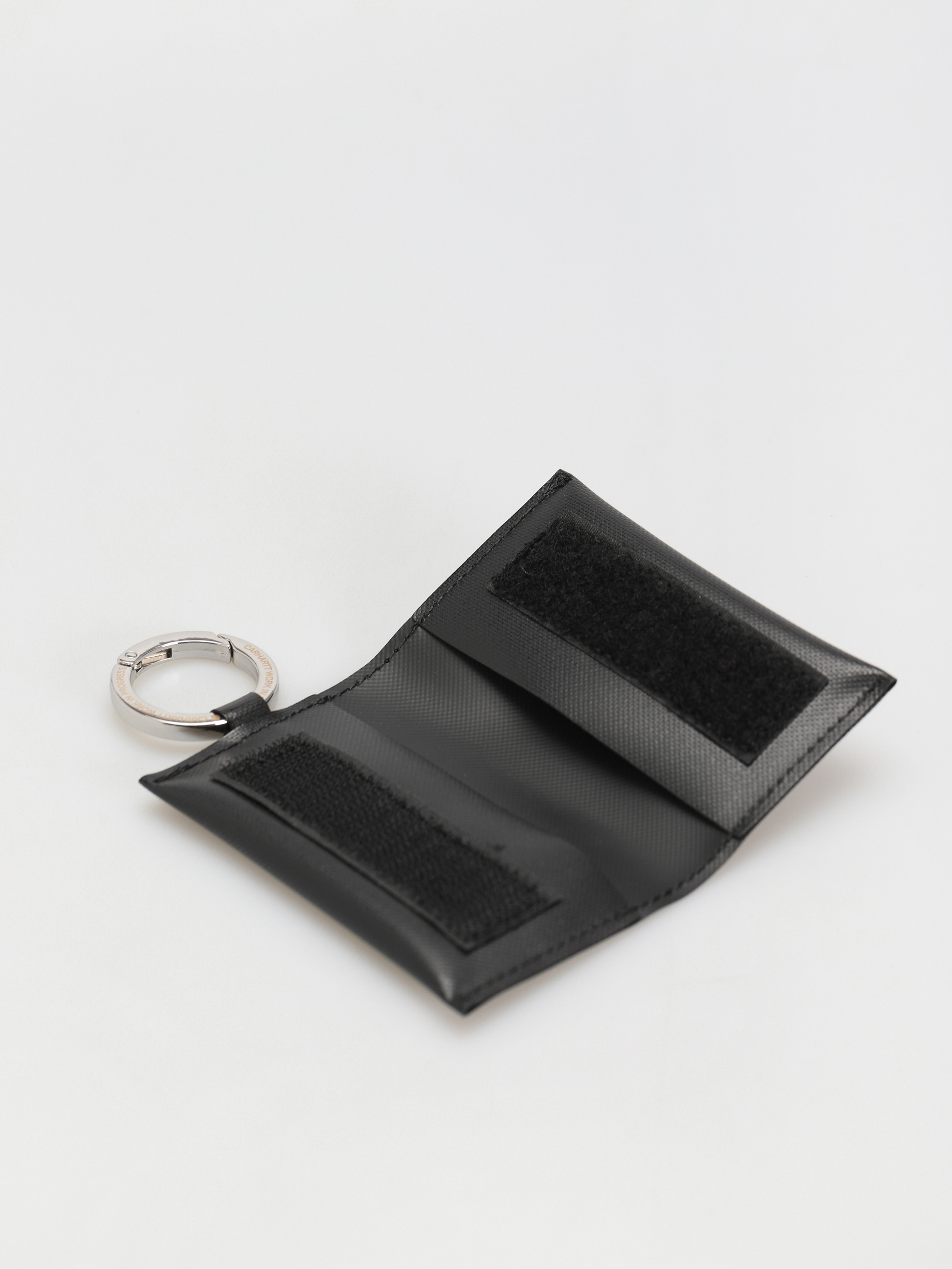 Carhartt WIP Link Script Keychain (black/white)